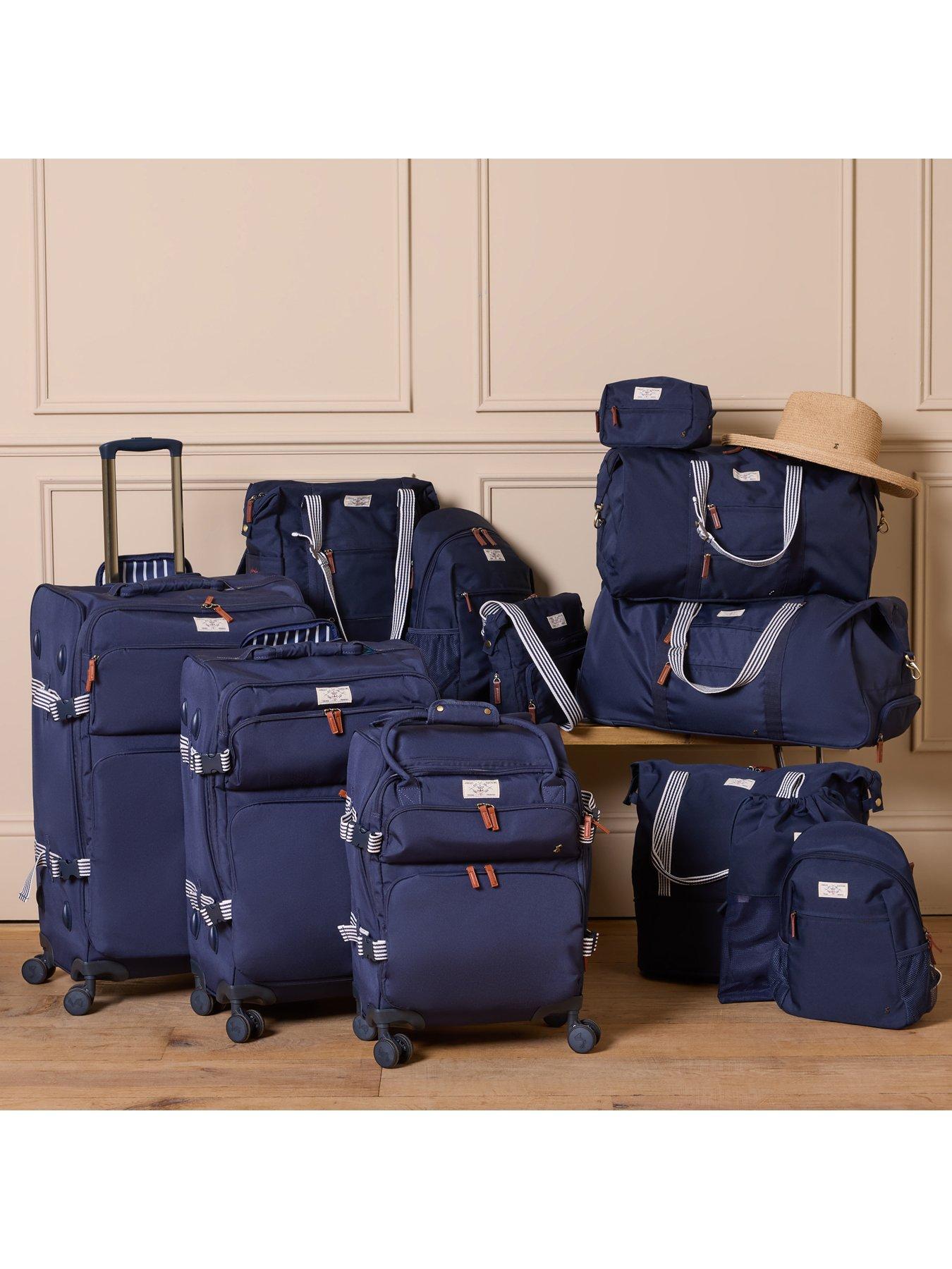 Image 5 of 5 of Joules DUFFLE - Coast French Navy