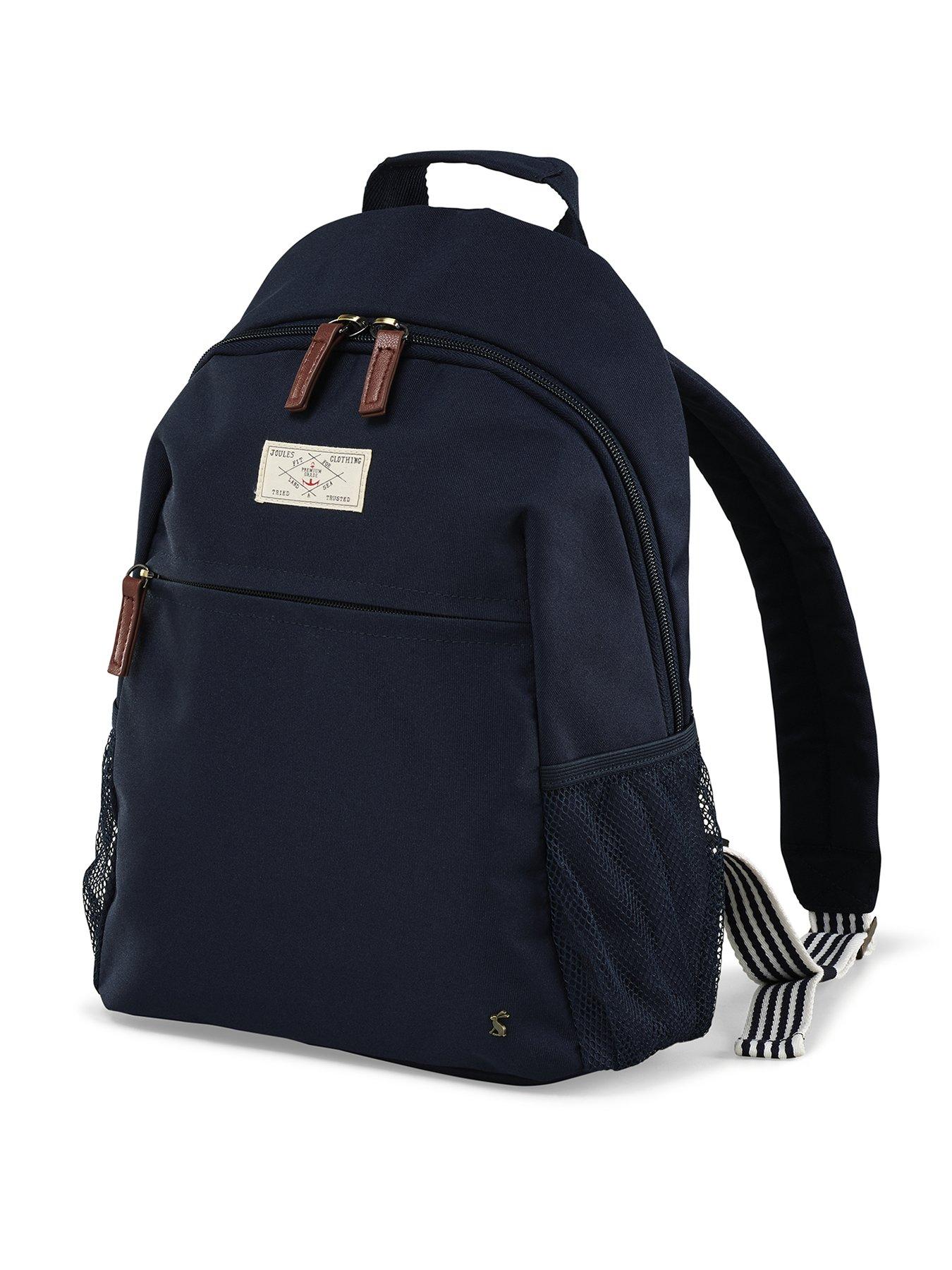  image of joules-small-backpack-coast-french-navy