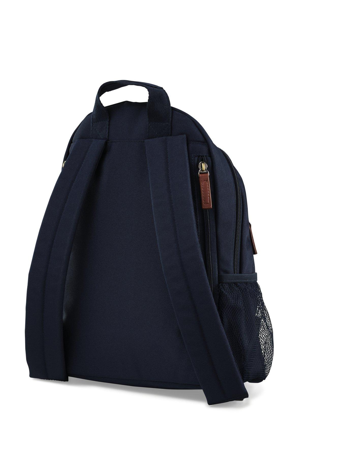  image of joules-small-backpack-coast-french-navy