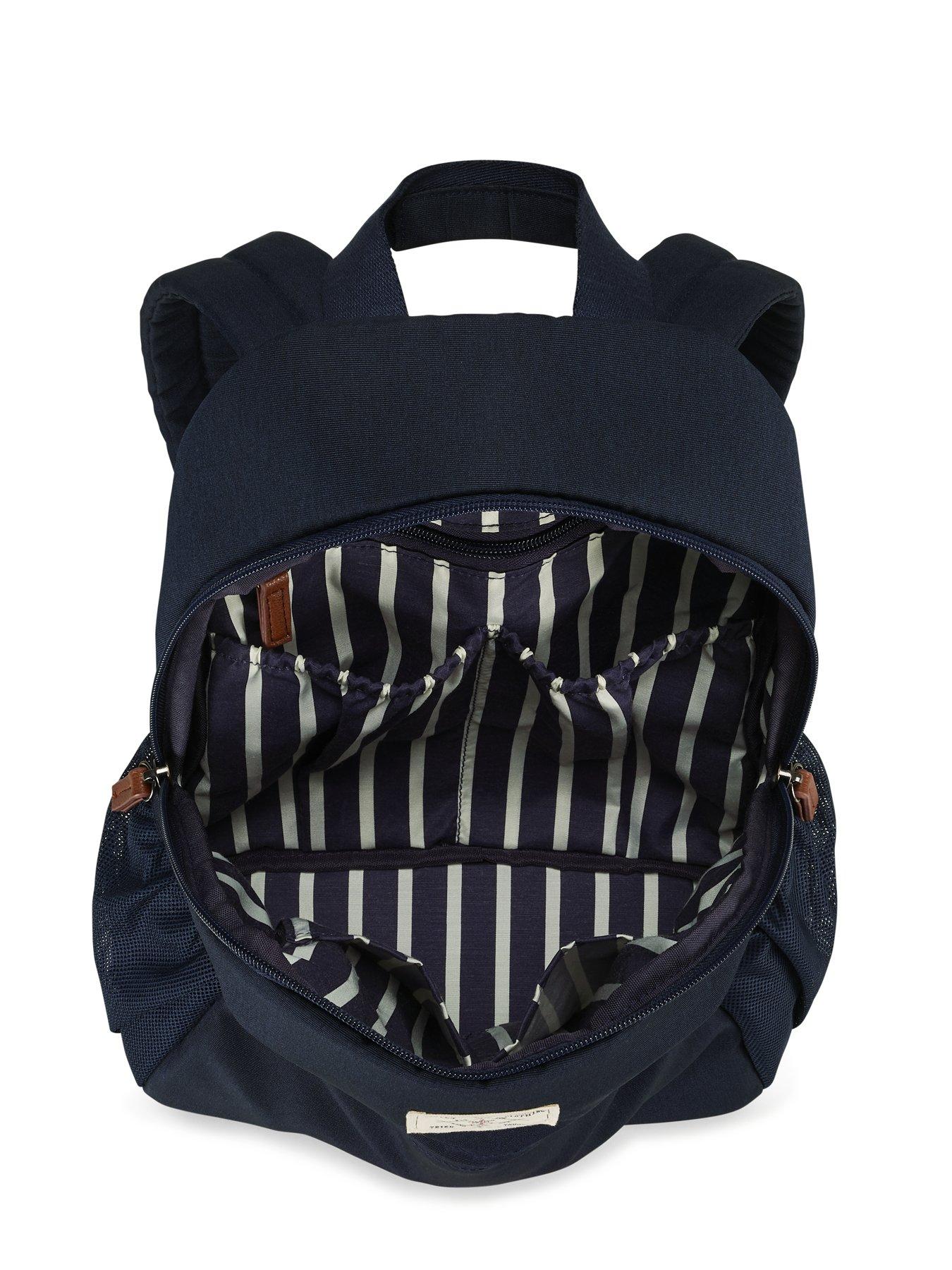  image of joules-small-backpack-coast-french-navy