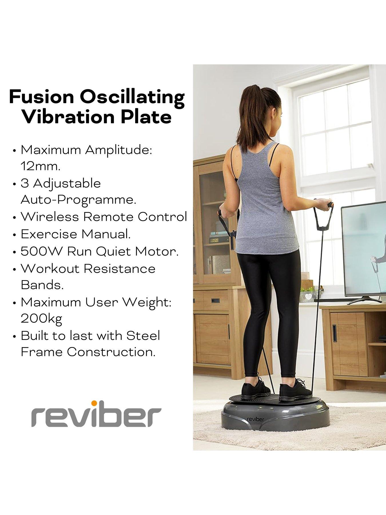  image of reviber-fusion-oscillating-plate