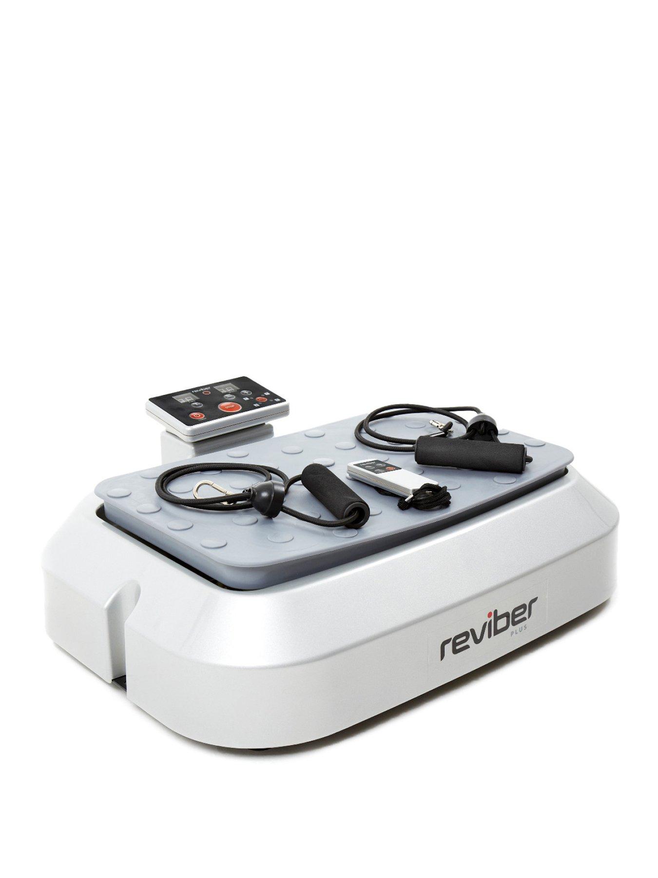 Reviber Plus Oscillating Vibration Plate Exerciser