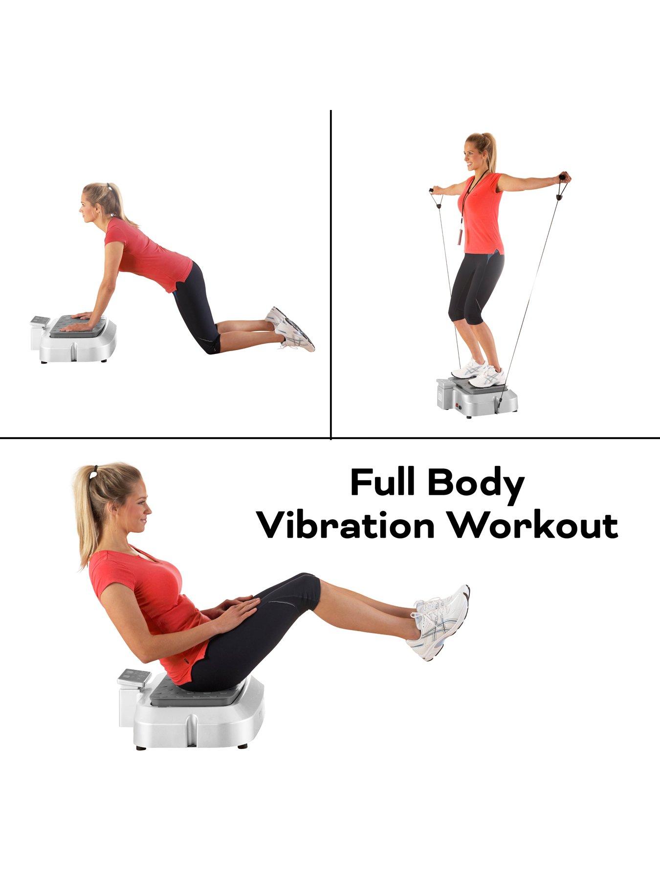  image of reviber-plus-oscillating-vibration-plate-exerciser