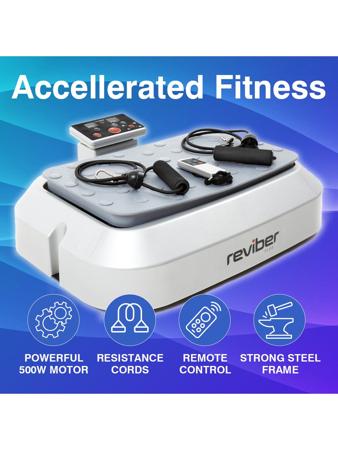  image of reviber-plus-oscillating-vibration-plate-exerciser