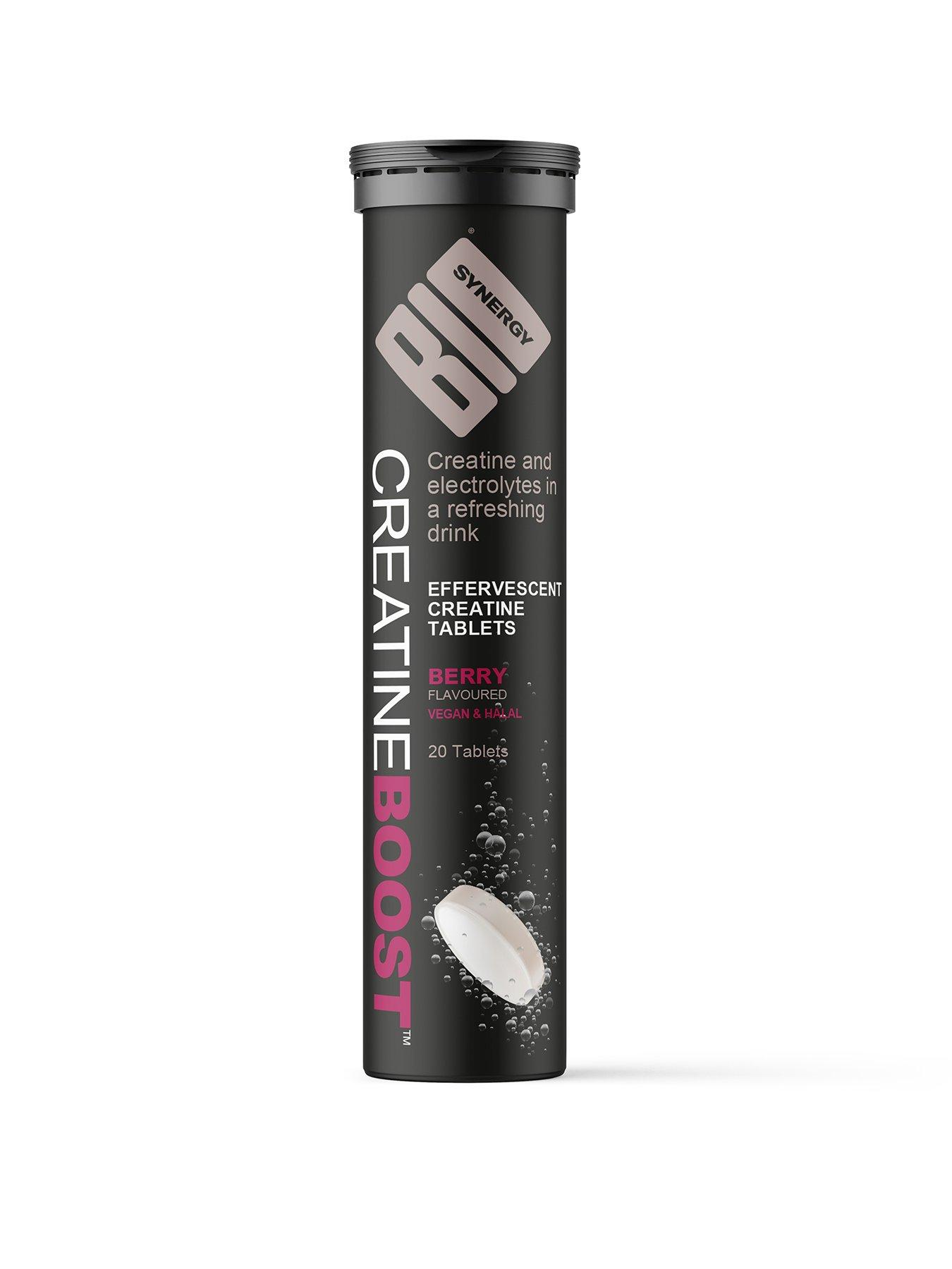  image of bio-synergy-creatine-boost-effervescent-berry