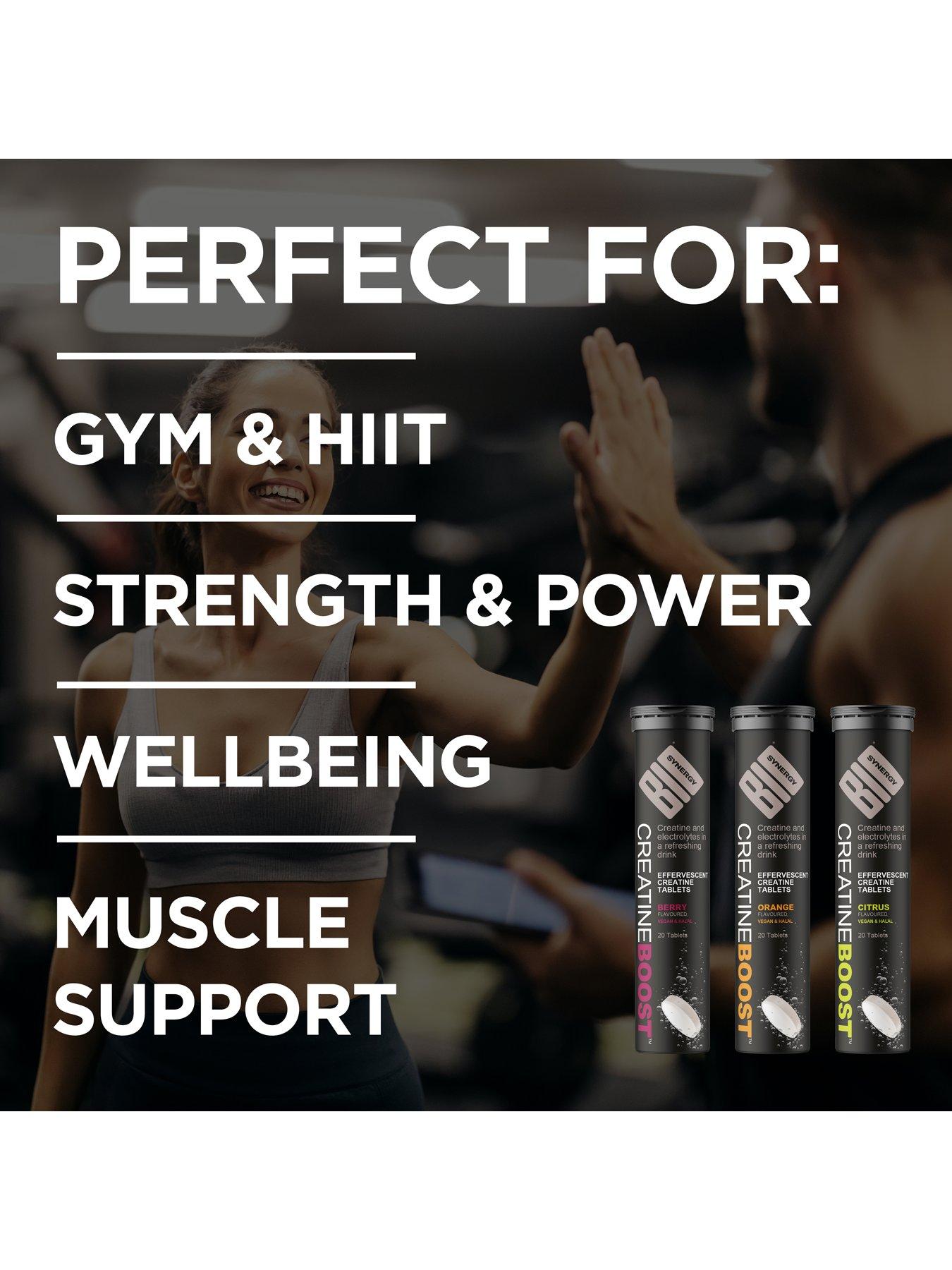  image of bio-synergy-creatine-boost-effervescent-berry