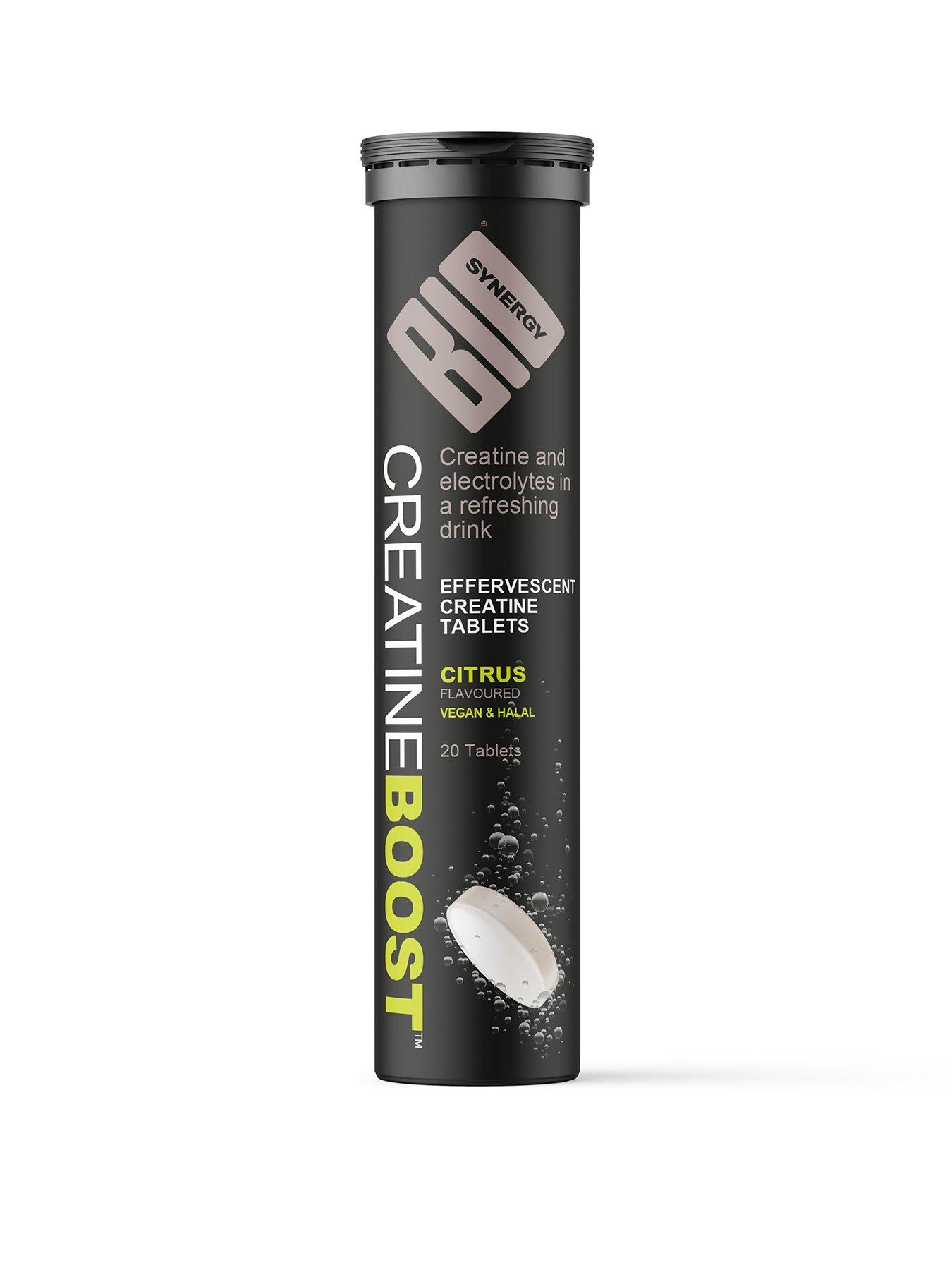 Bio Synergy Creatine Boost Effervescent citrus