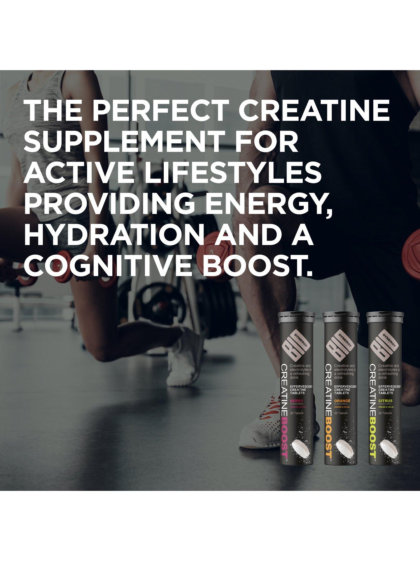  image of bio-synergy-creatine-boost-effervescent-citrus