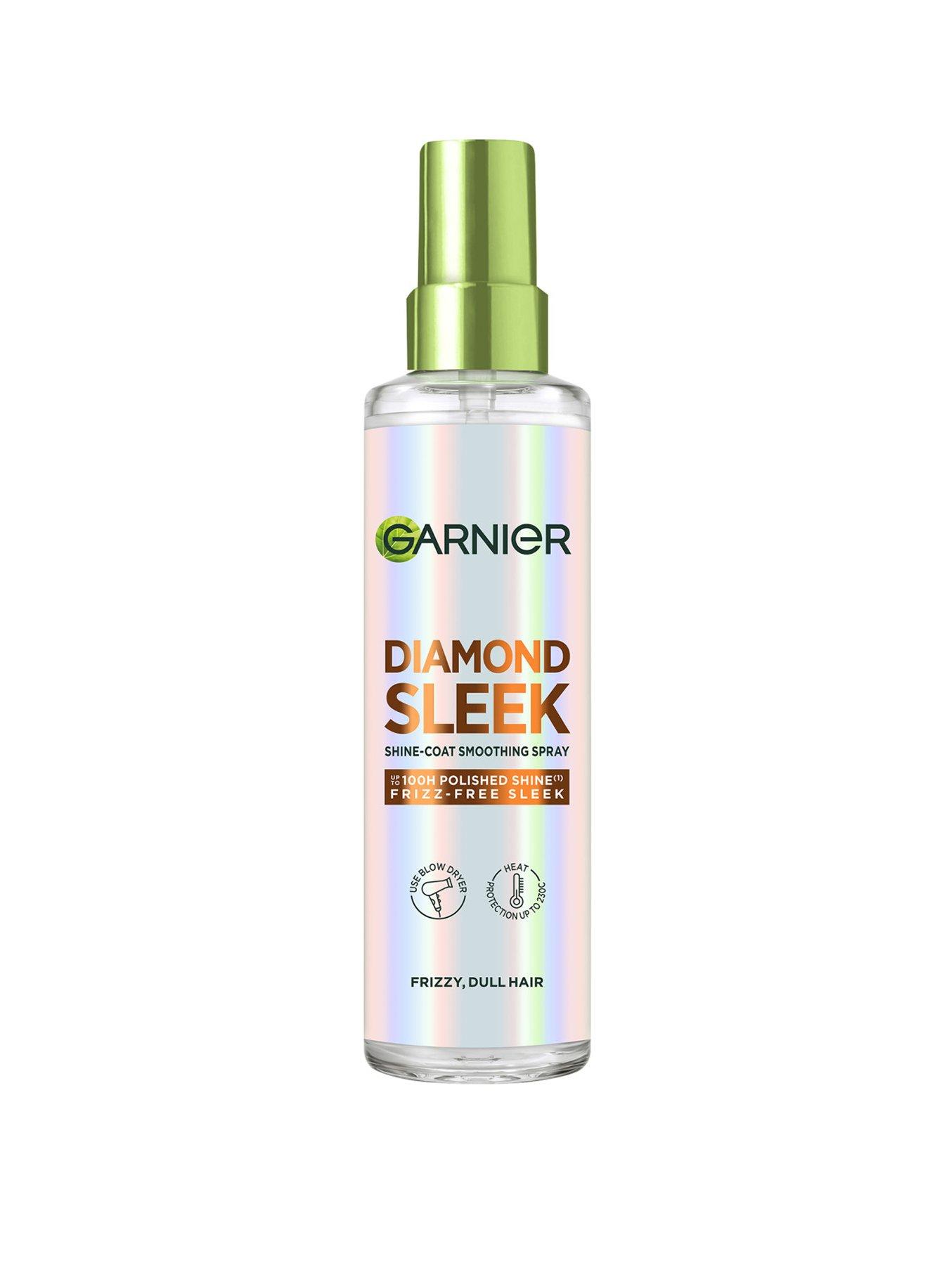 Garnier Keratin Sleek Diamond Spray 150ml