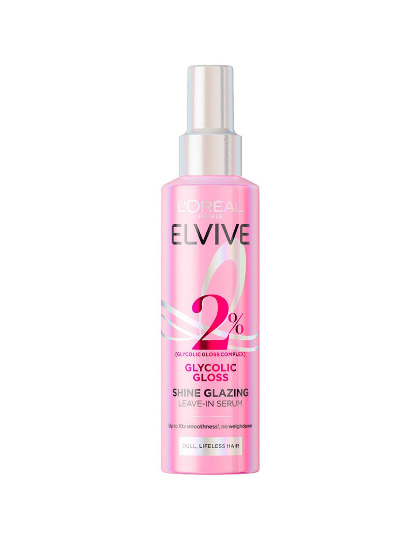 L'Oreal Paris Elvive Glycolic Gloss Core Spray Serum 150ml