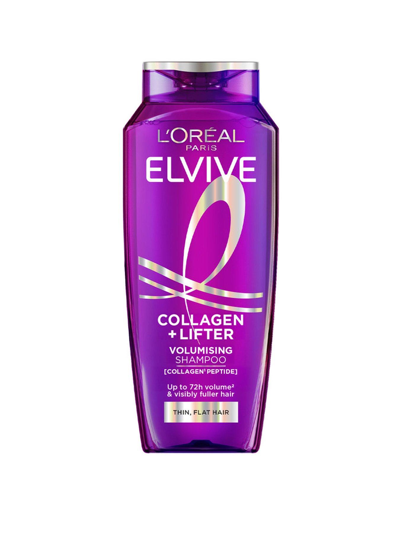 L'Oreal Paris Elvive Collagen Lifter Shampoo 500ml