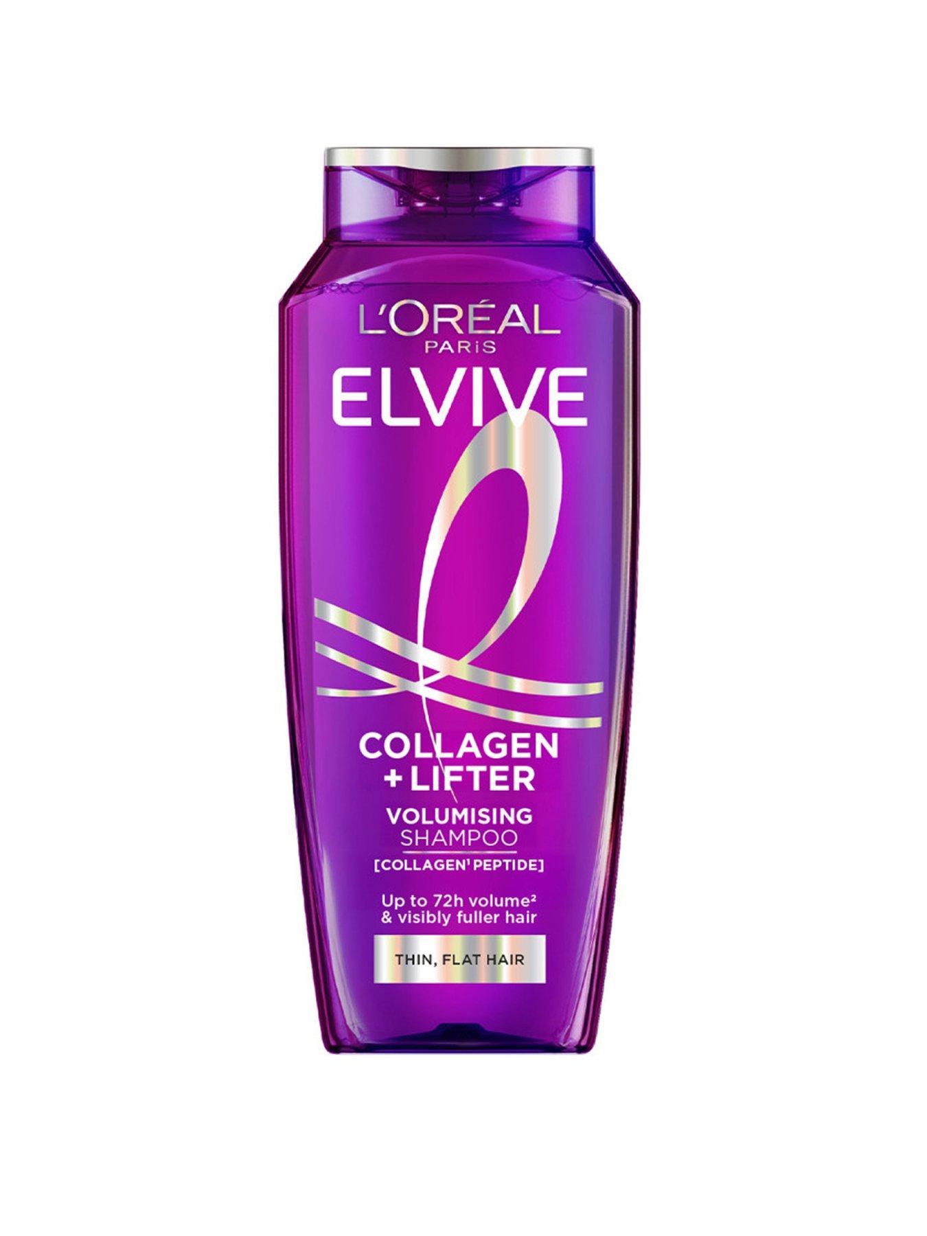 L'Oreal Paris Elvive Collagen Lifter Shampoo 250ml