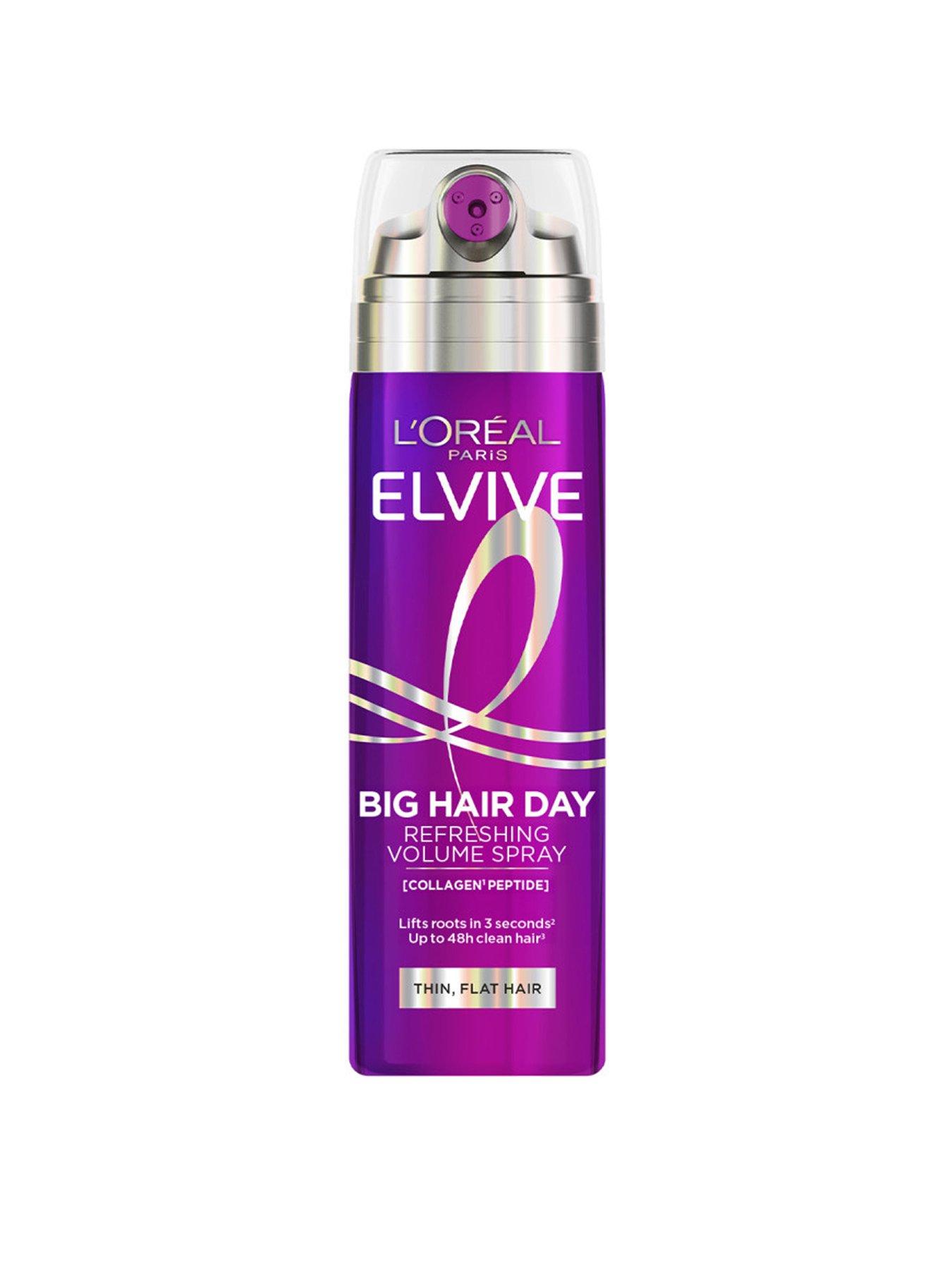 L'Oreal Paris Elvive Collagen Lifter Volume Spray 200ml