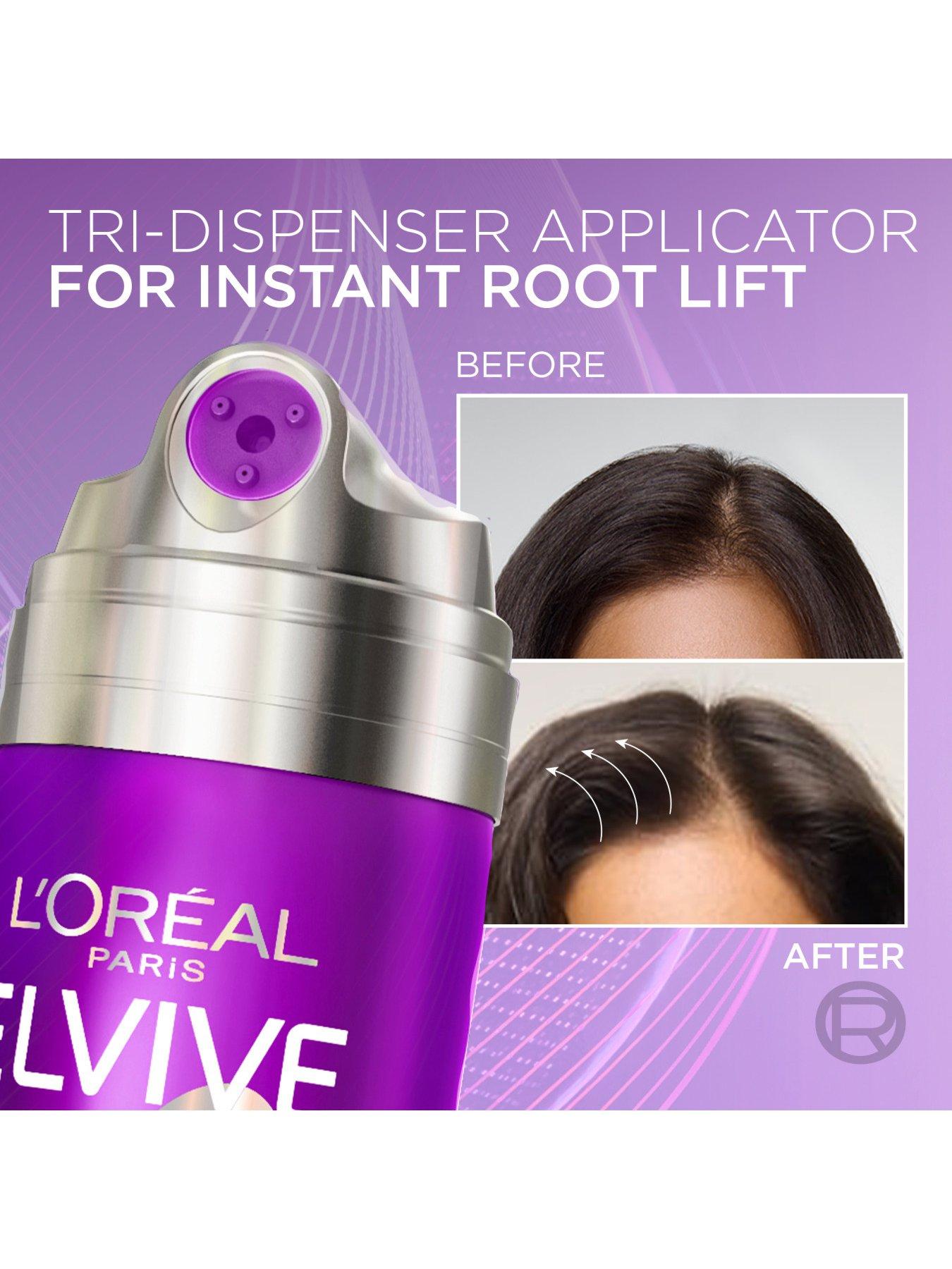 Image 7 of 7 of L'Oreal Paris Elvive Collagen Lifter Volume Spray 200ml