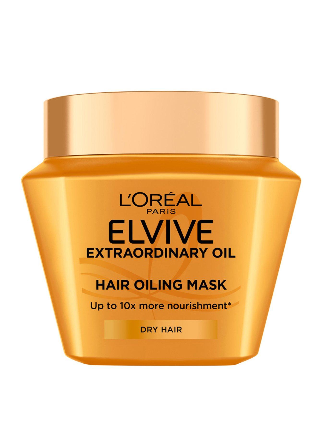 L'Oreal Paris Elvive Extraordinary Oil Oiling mask 300ml