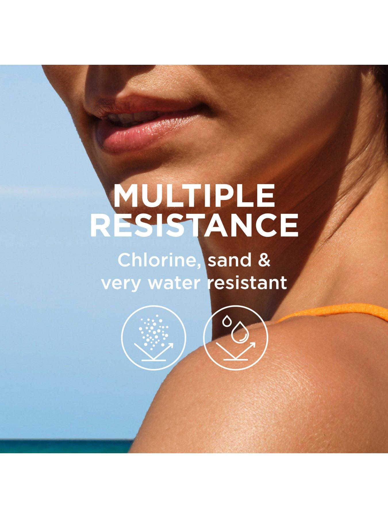 Image 3 of 7 of Garnier Garnier Ambre Solaire Sensitive Advanced Spray SPF50 150ml
