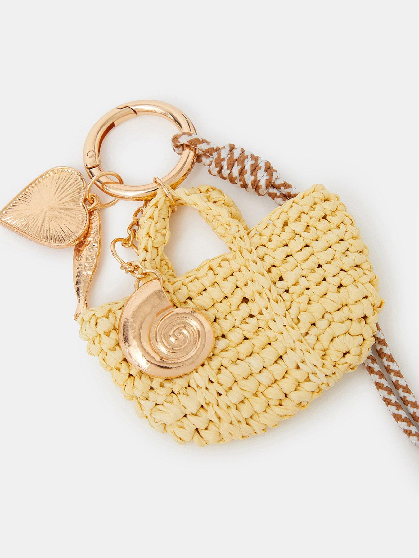 Image 2 of 3 of Accessorize Mini Summer Bag Charm