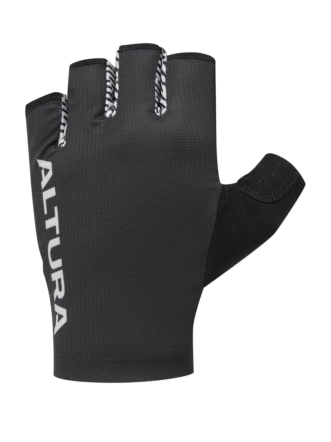 Image 1 of 5 of Altura Progel Cycling Mitts Black
