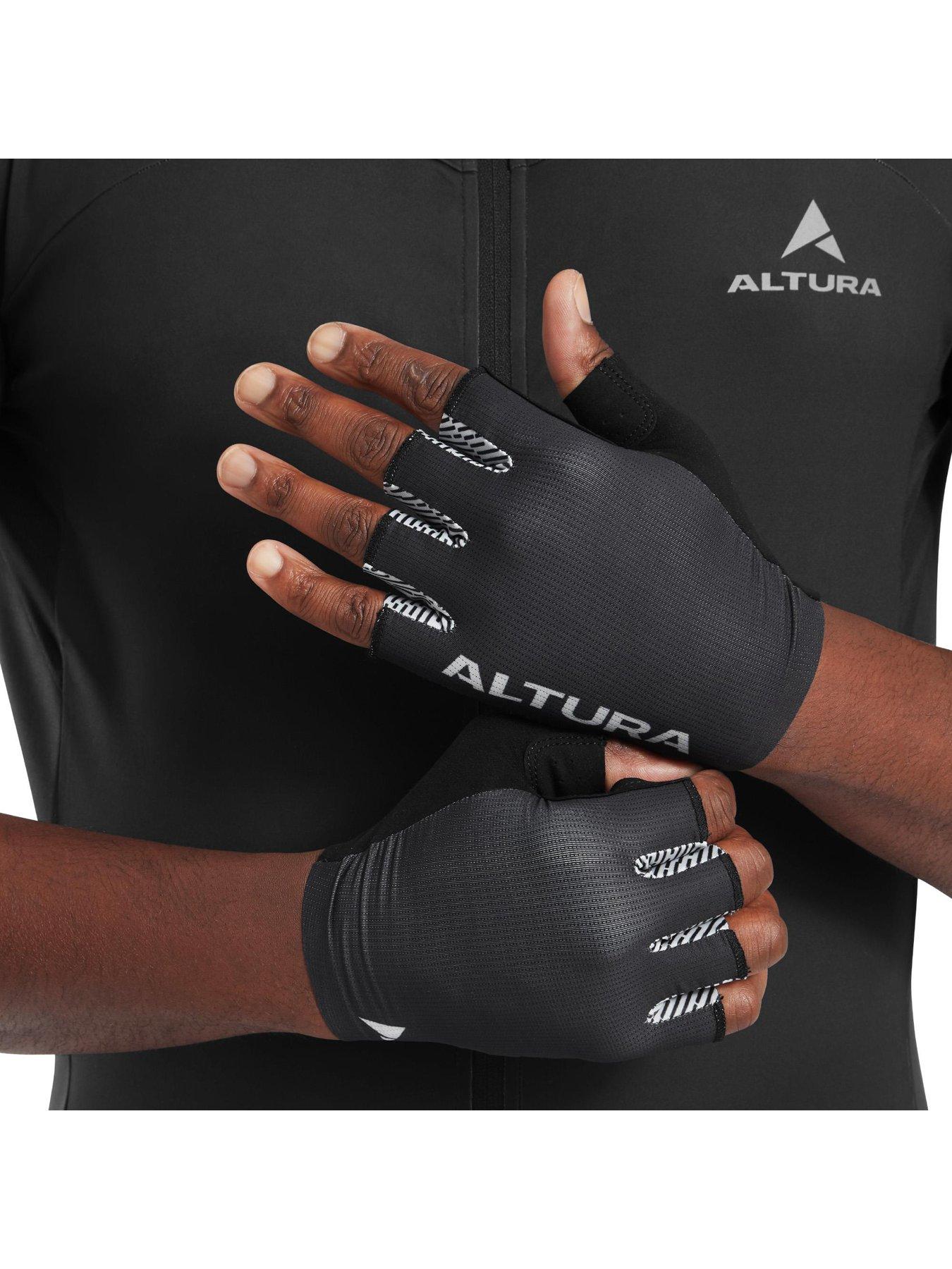 Image 3 of 5 of Altura Progel Cycling Mitts Black