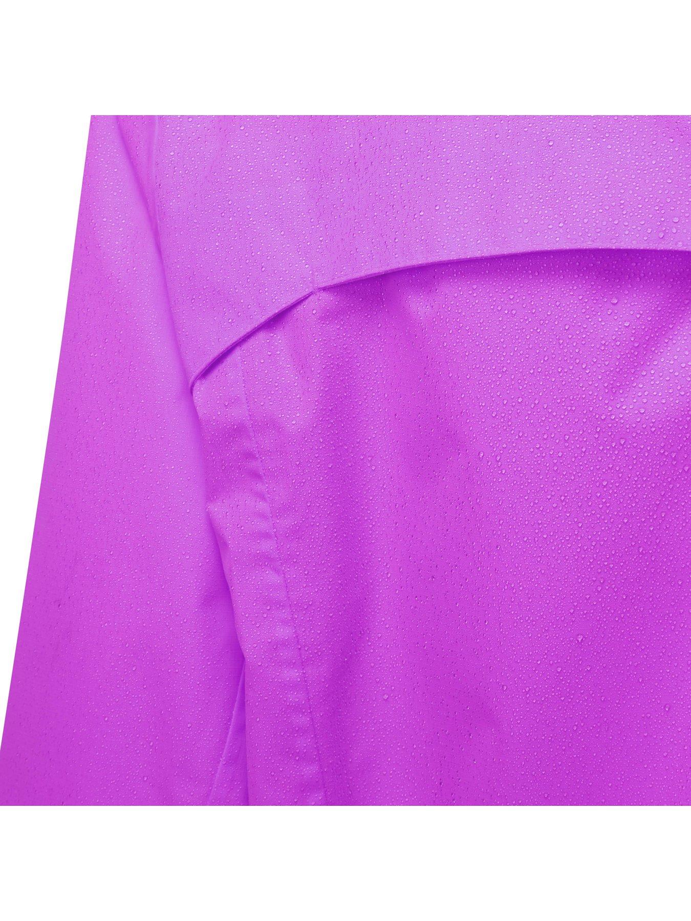 Image 6 of 7 of Altura Women's Nightvision Nevis Waterproof Jacket Fuchsia Pink