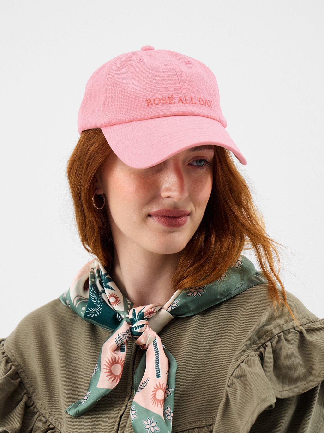 Image 2 of 4 of Accessorize Ros&atilde;&copy; All Day Baseball Cap