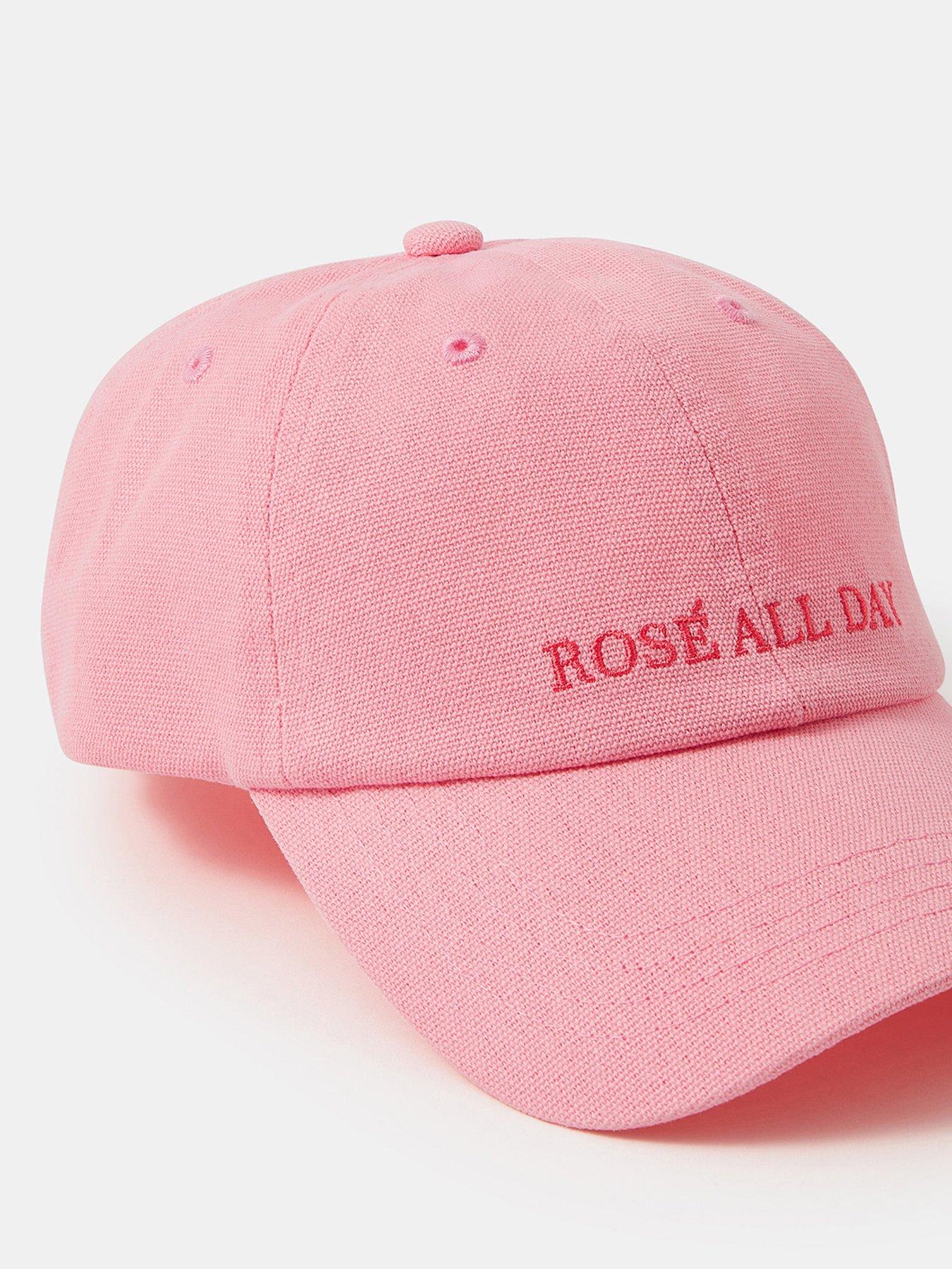 Image 4 of 4 of Accessorize Ros&atilde;&copy; All Day Baseball Cap