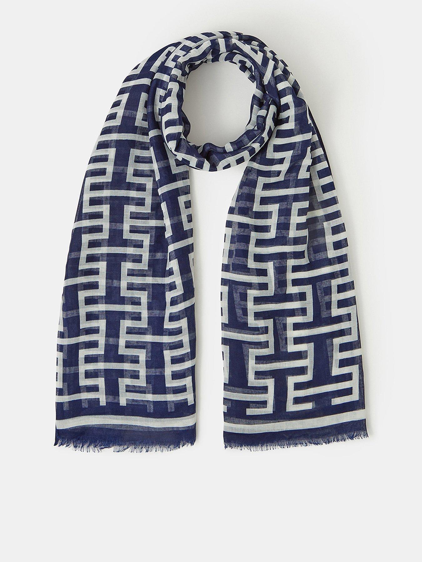 Accessorize Iona Print Scarf