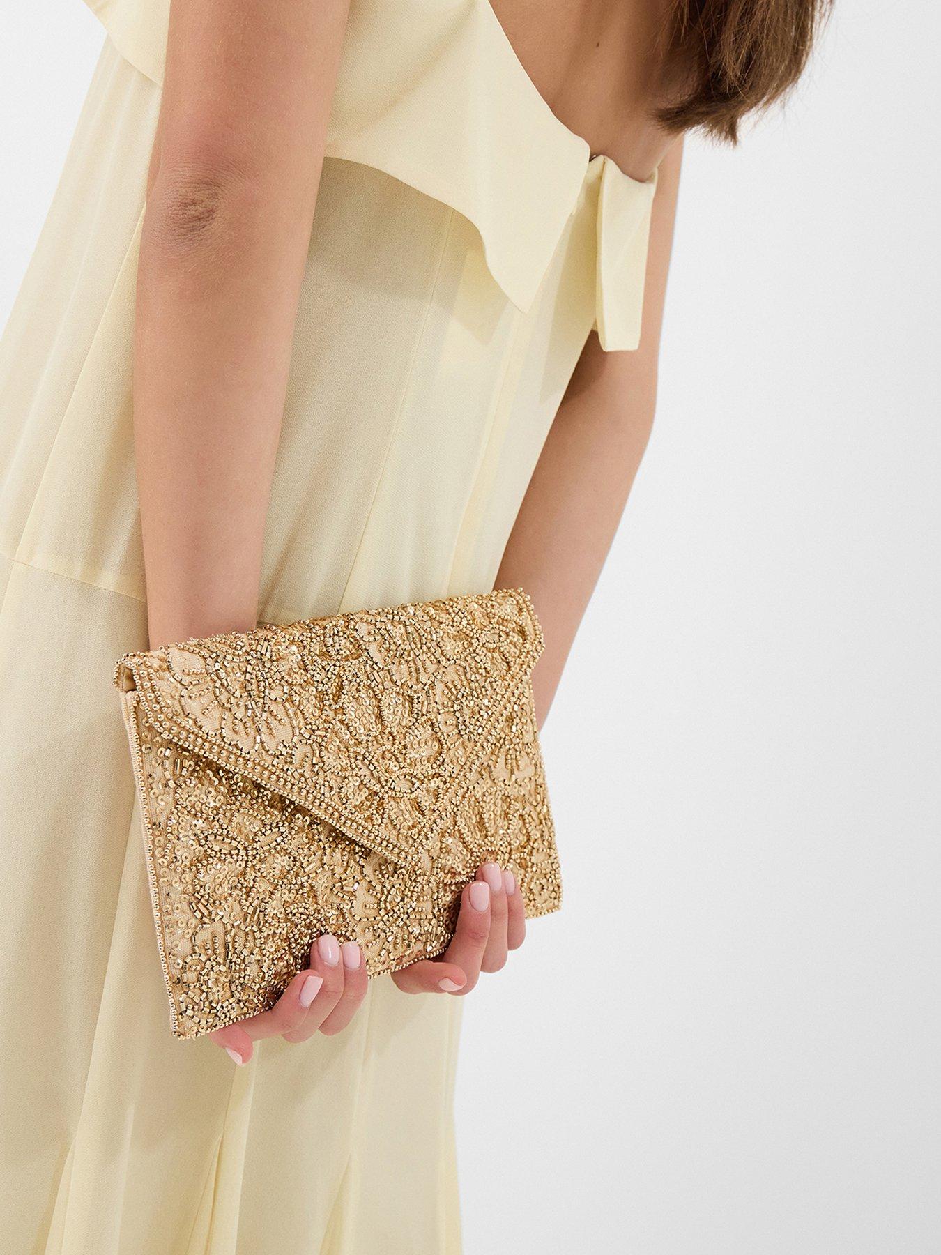 Image 2 of 5 of Accessorize Tilly Clutch