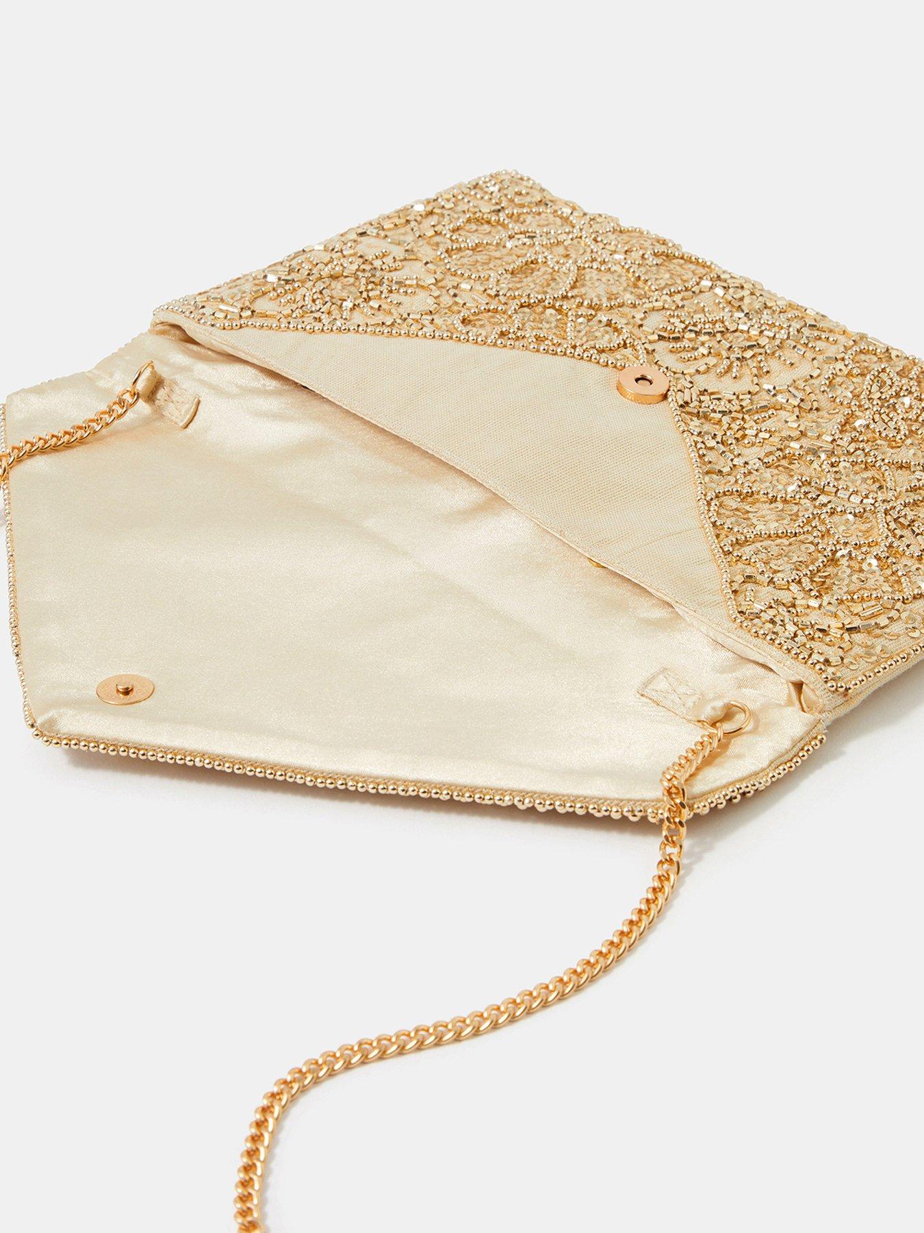 Image 4 of 5 of Accessorize Tilly Clutch