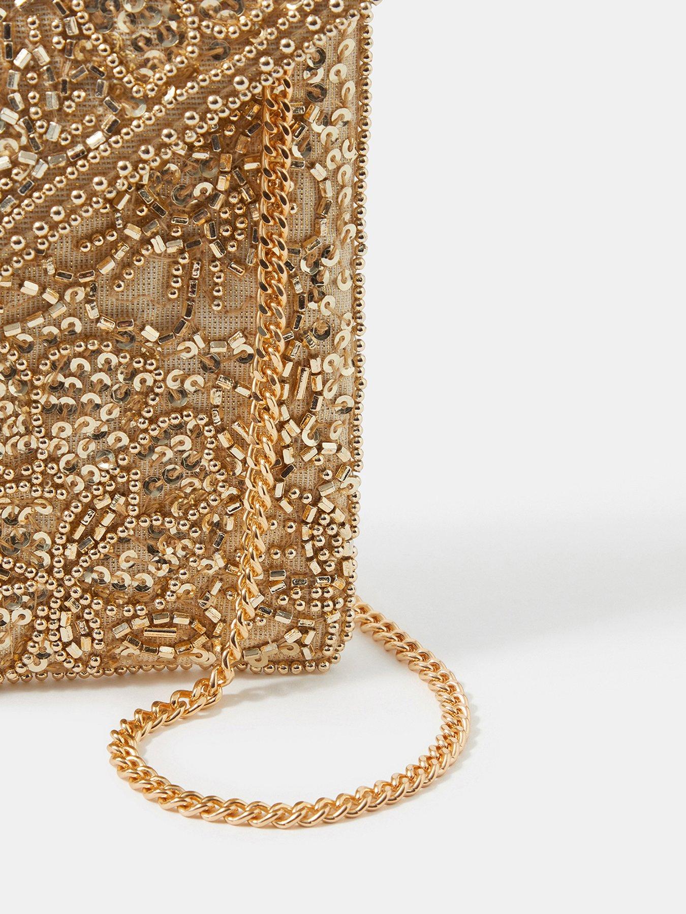 Image 5 of 5 of Accessorize Tilly Clutch