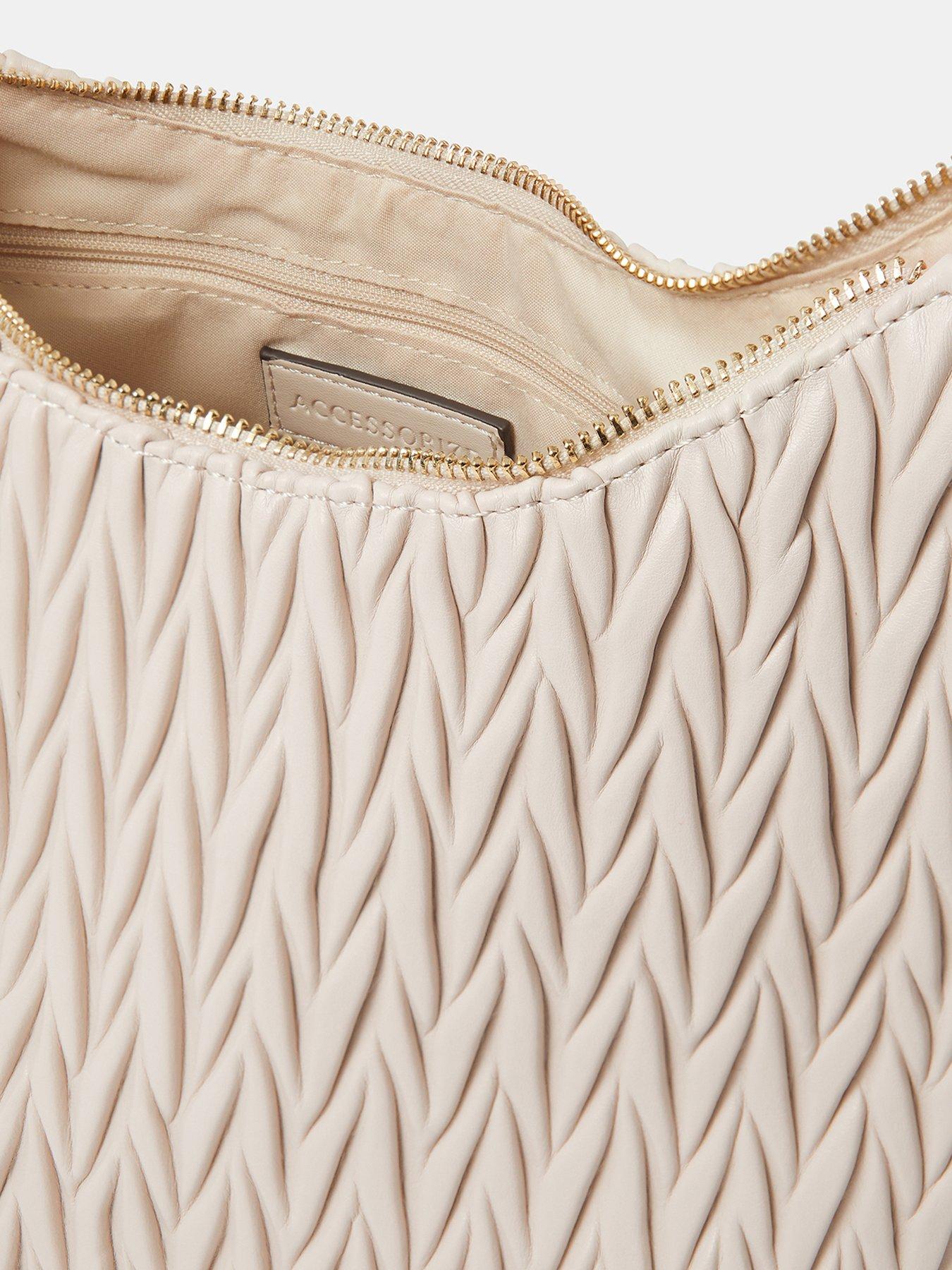 Image 4 of 4 of Accessorize Quilted Handbag