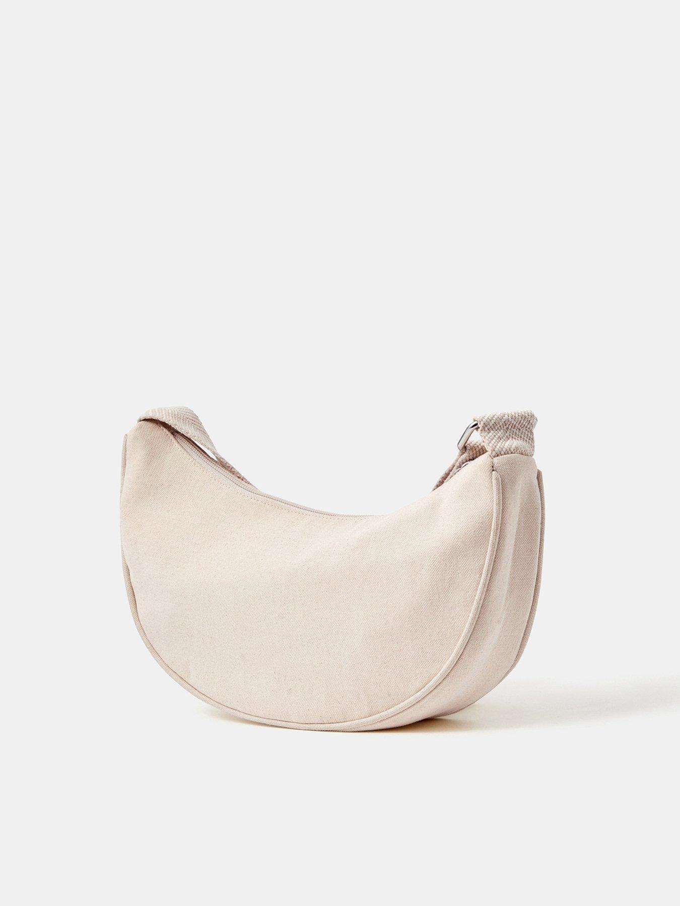 Image 3 of 5 of Accessorize Celestial Embroidered Sling Crossbody Bag