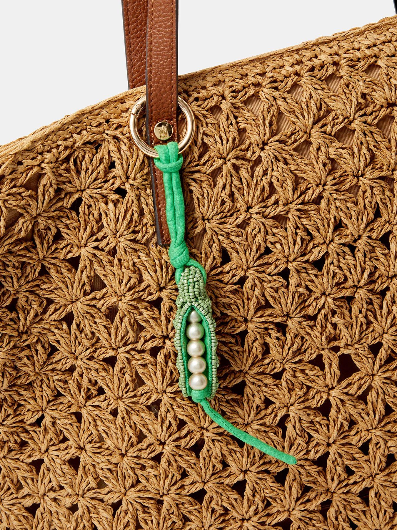 Image 3 of 3 of Accessorize Peas In A Pod Bag Charm