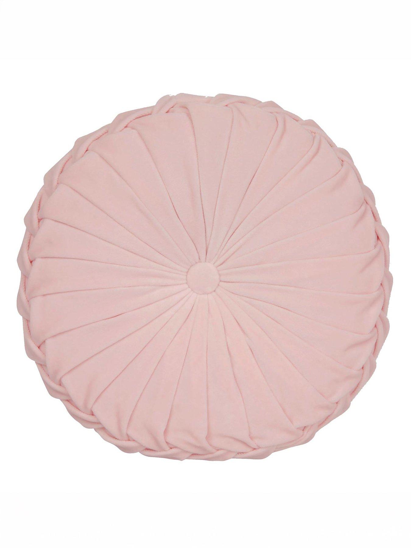 Laura Ashley Rosanna Prefilled Polyester Cushion 35x14cm