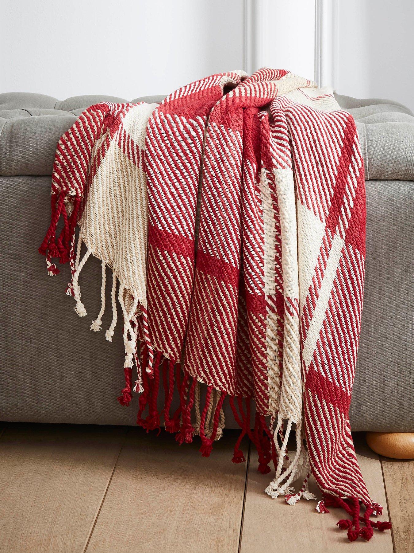 Laura Ashley Dylan Throw 150x200cm