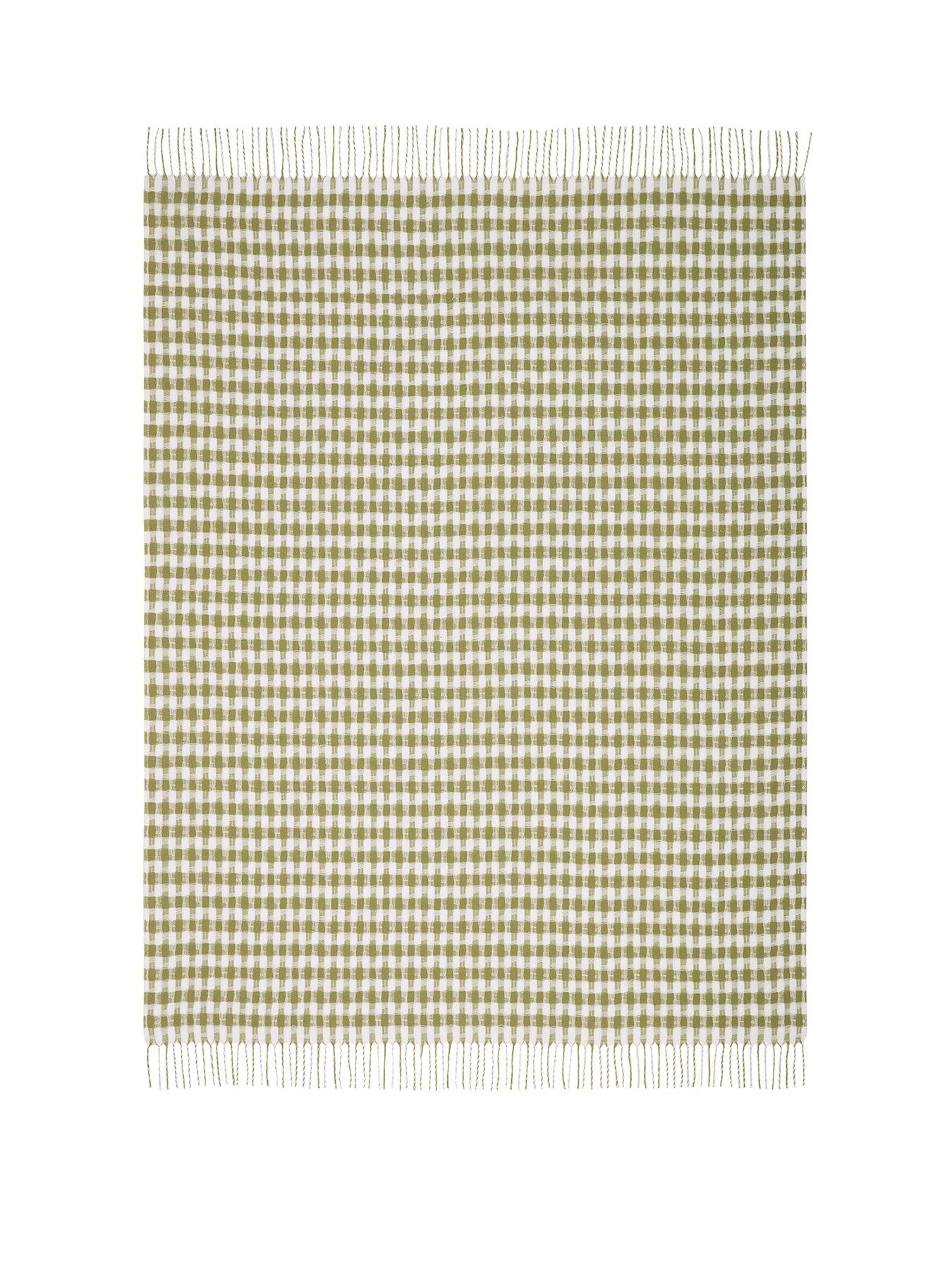 Image 2 of 5 of Laura Ashley Knapton 130X170cm Throw