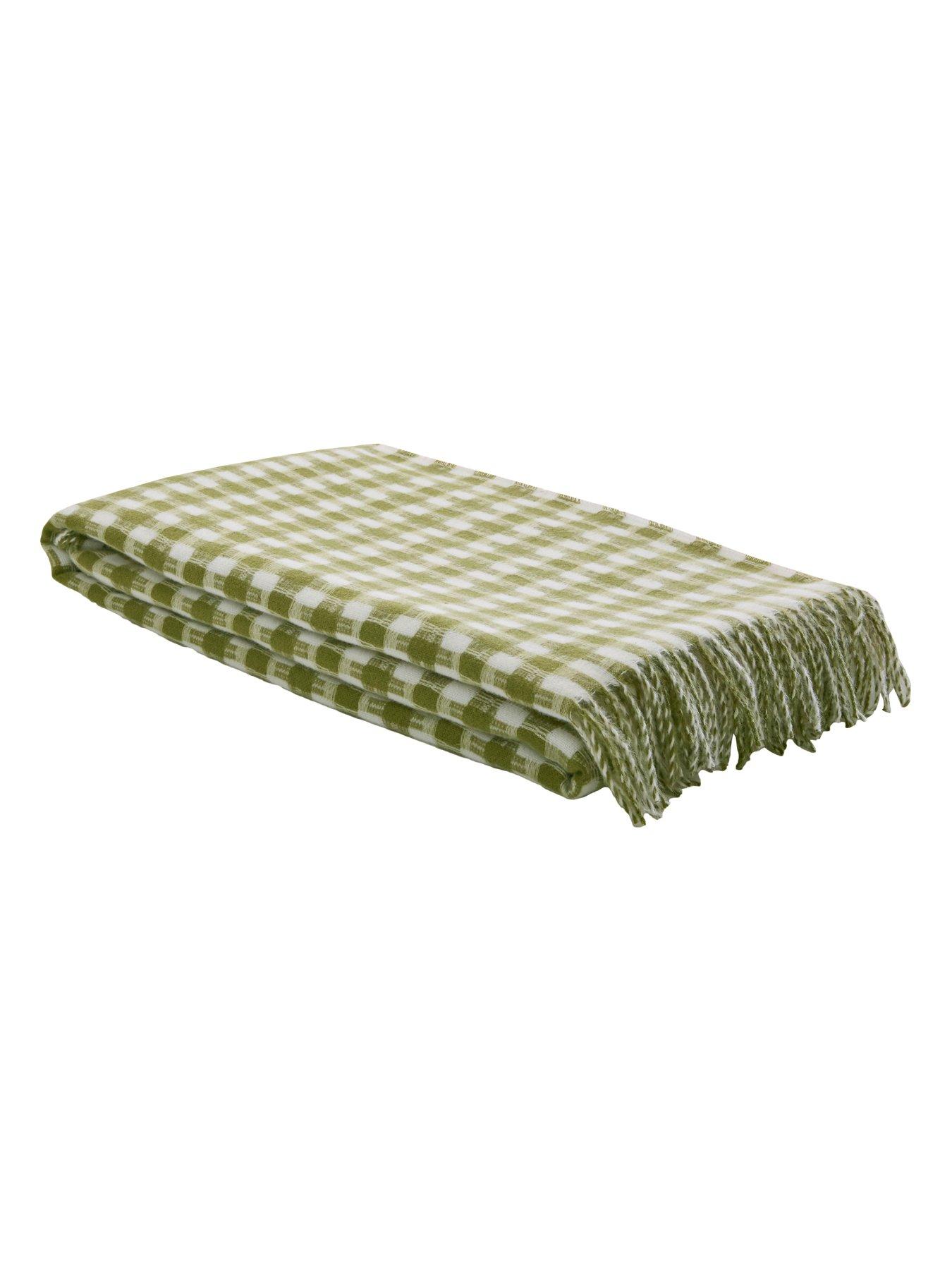 Image 3 of 5 of Laura Ashley Knapton 130X170cm Throw