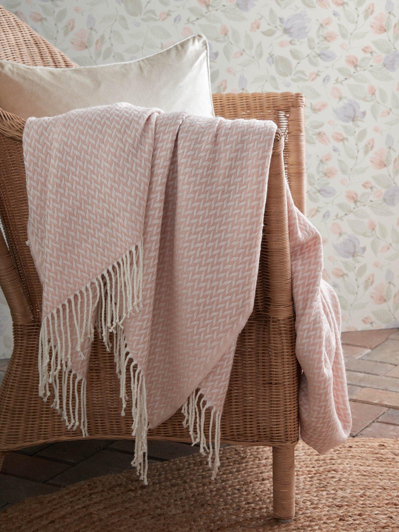Laura Ashley Arya Throw 140x180cm