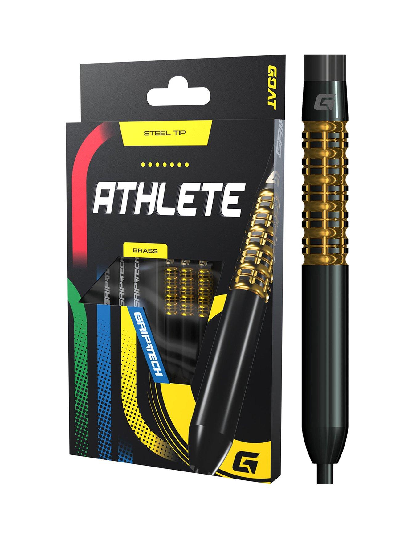  image of goat-athlete-yellow-brass-12-grms-darts