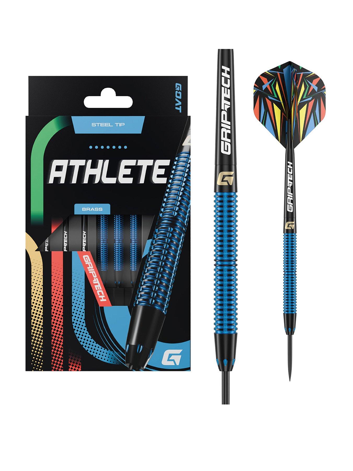GOAT Athlete Blue Brass 12 grms Darts