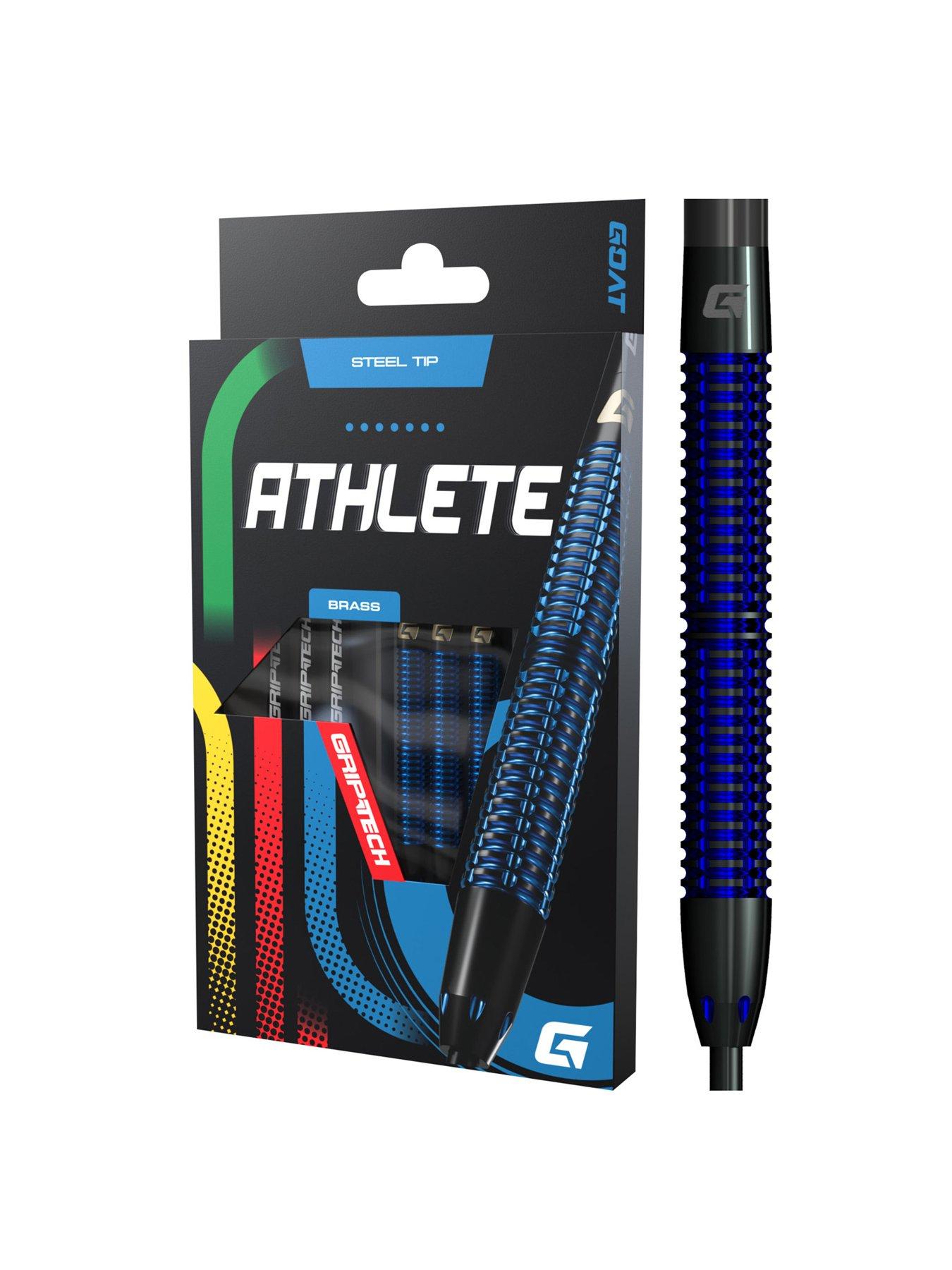 Image 2 of 2 of GOAT Athlete Blue Brass 12 grms Darts