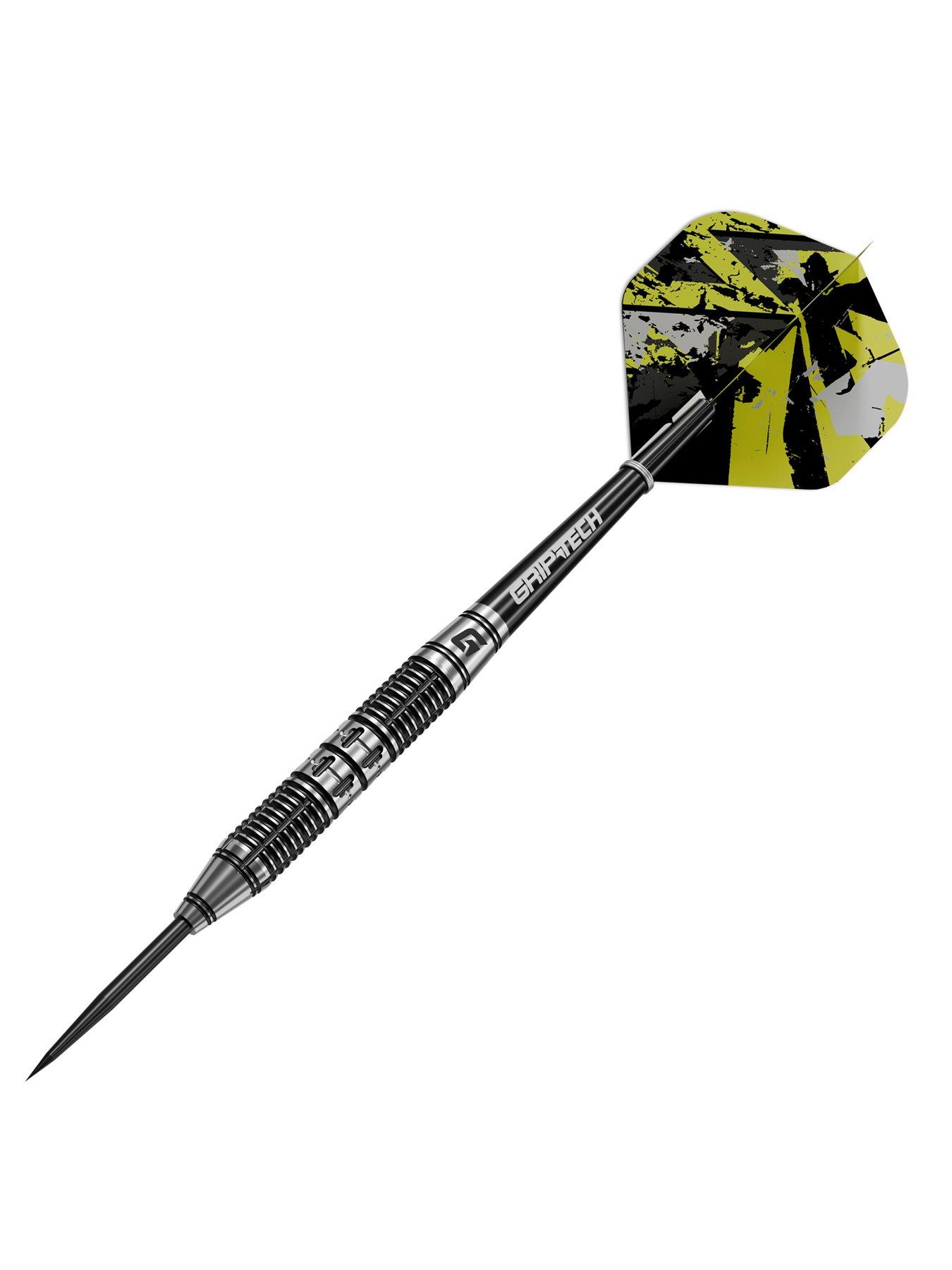 Image 4 of 7 of GOAT Dumbbell 90% Tungsten Steel tip 28 grms Darts