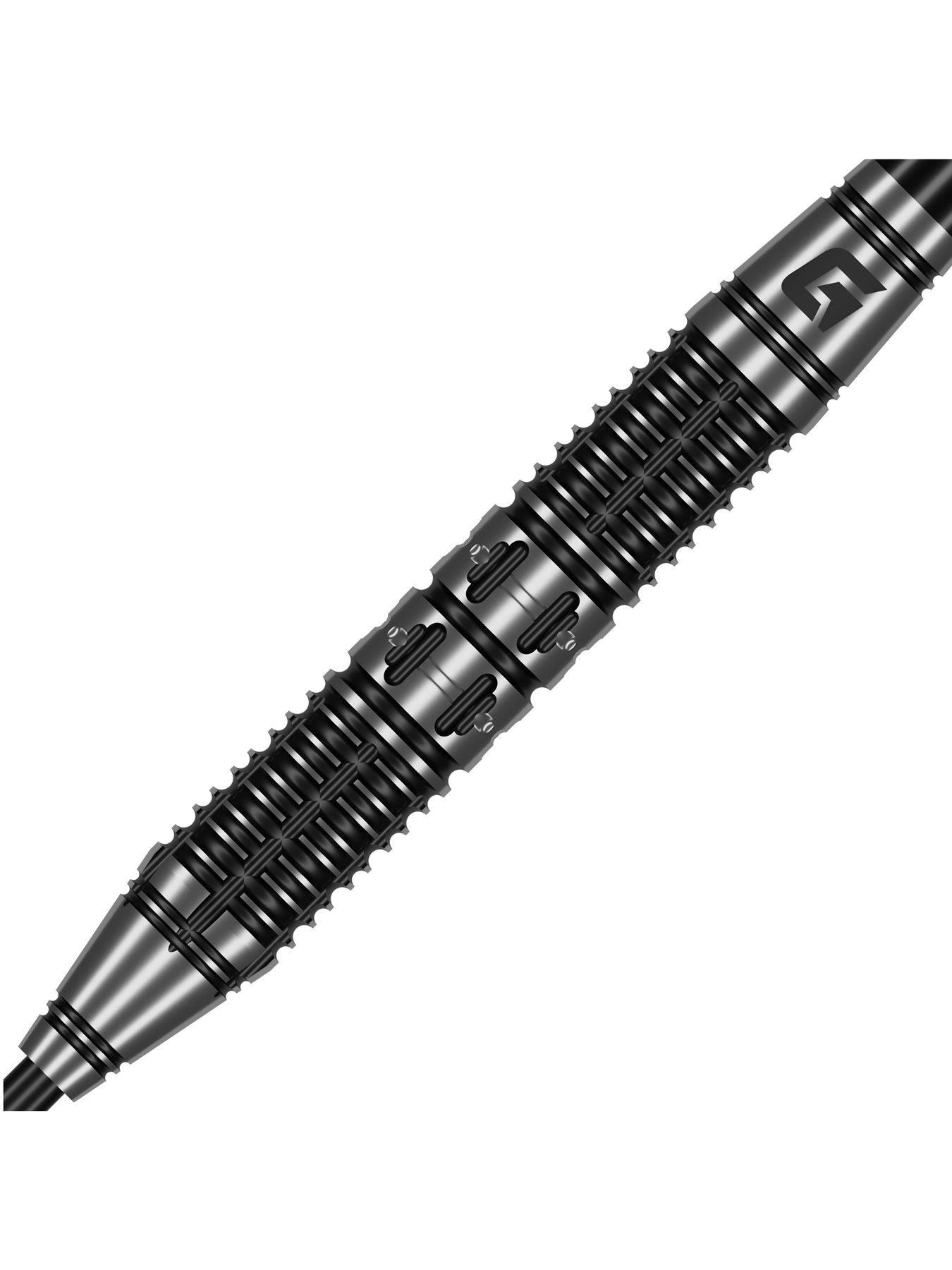 Image 6 of 7 of GOAT Dumbbell 90% Tungsten Steel tip 28 grms Darts