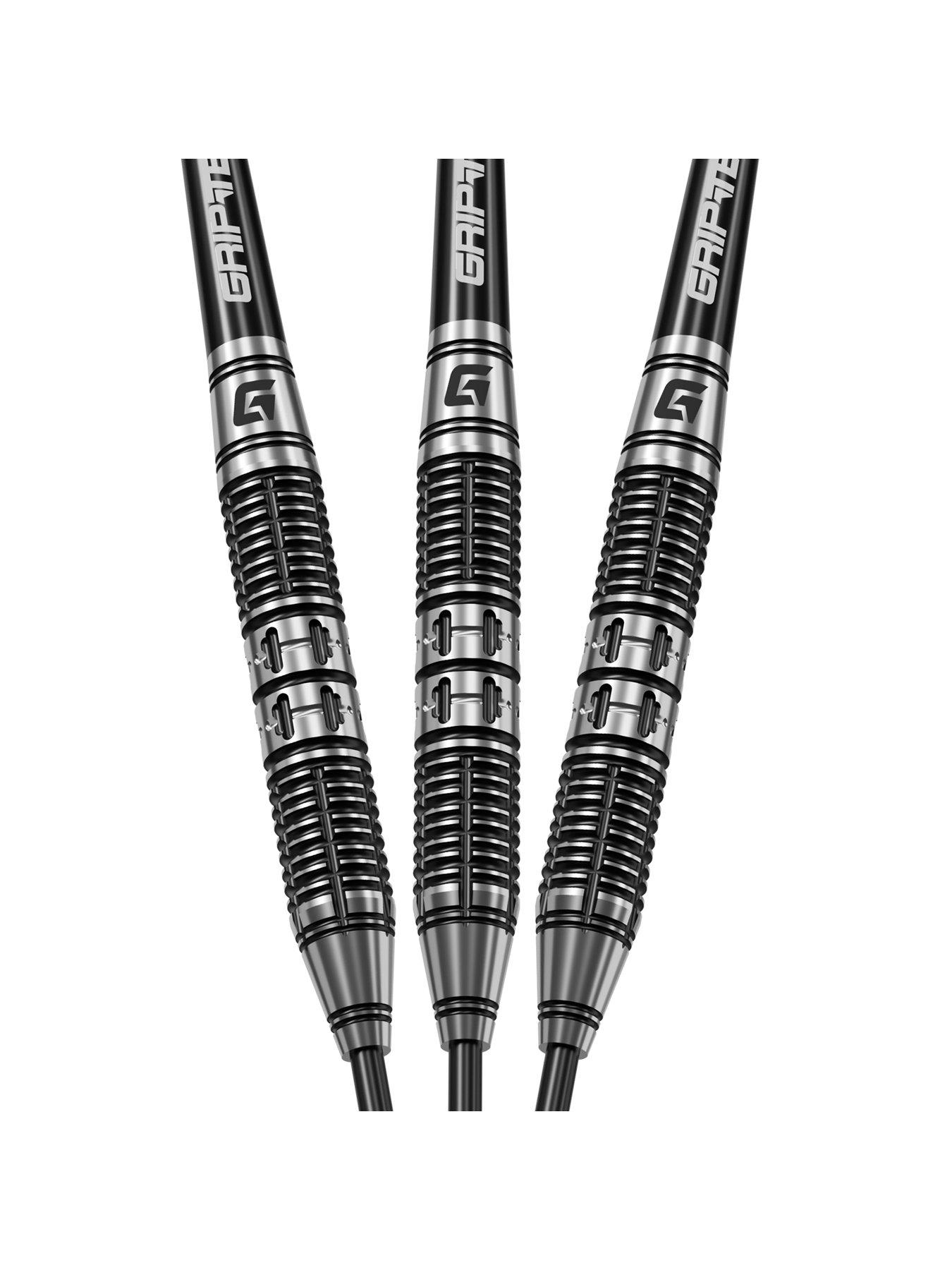 Image 7 of 7 of GOAT Dumbbell 90% Tungsten Steel tip 28 grms Darts