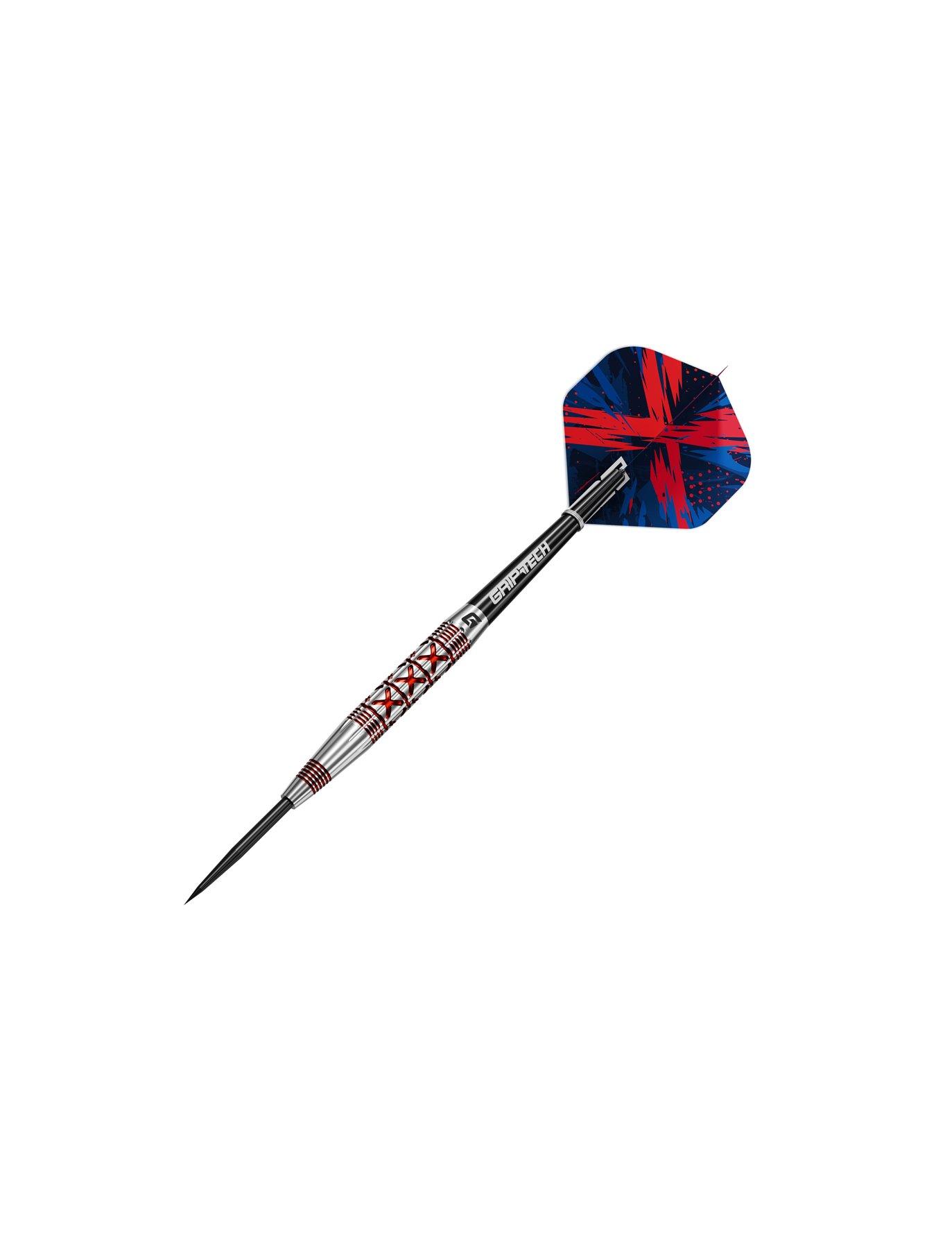 Image 3 of 7 of GOAT Strike 90% Tungsten Steel tip 23,5 grms Darts