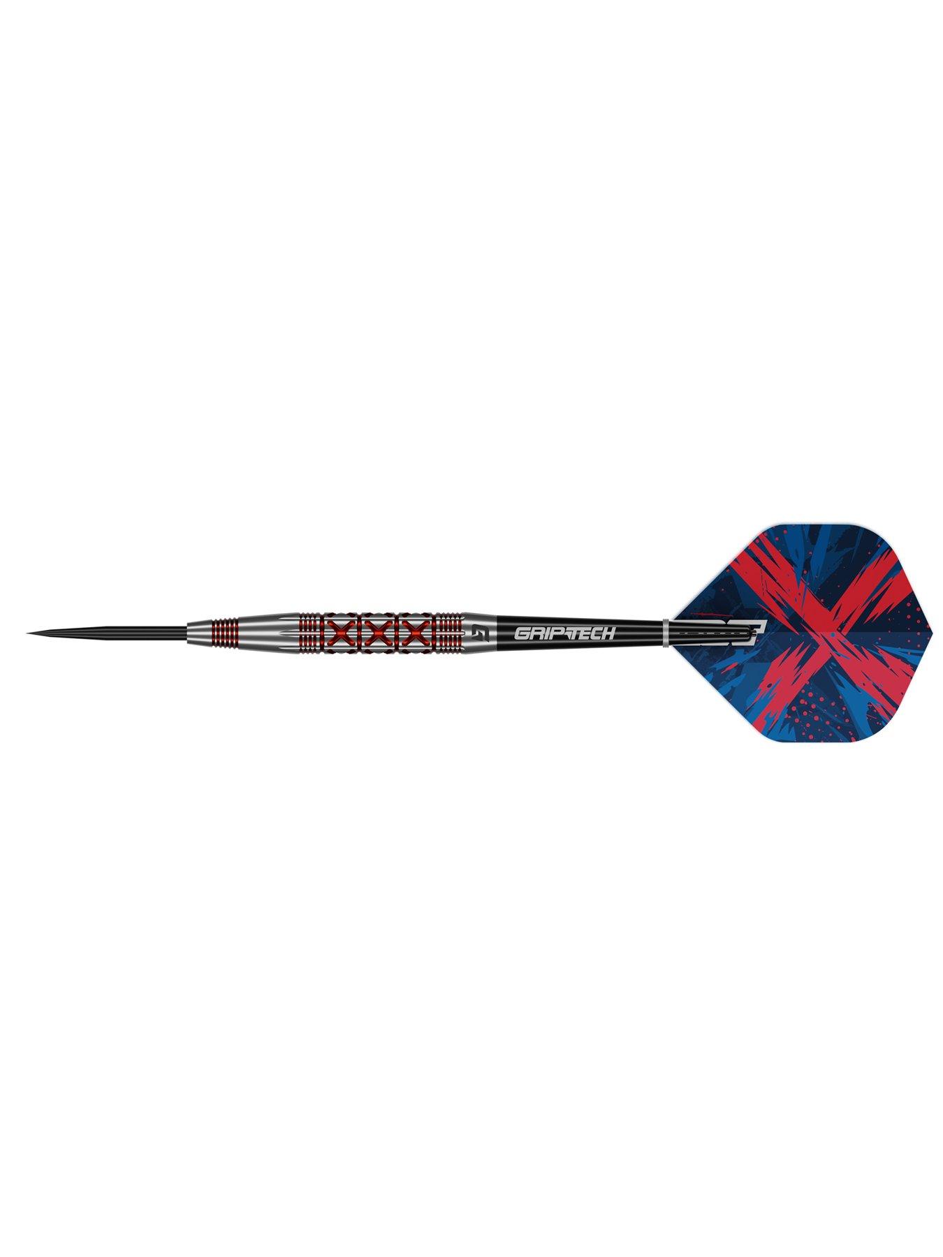 Image 4 of 7 of GOAT Strike 90% Tungsten Steel tip 23,5 grms Darts