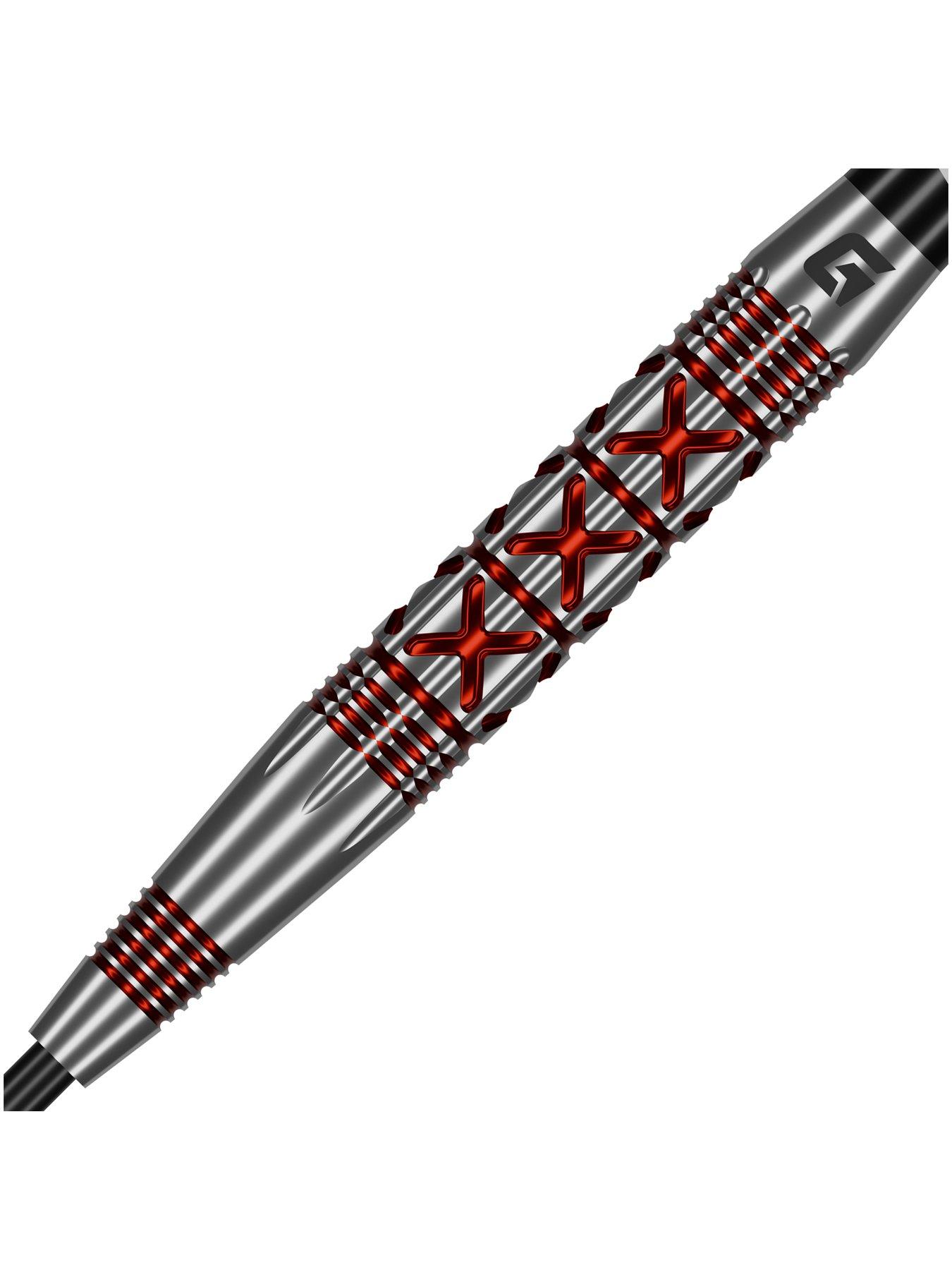 Image 5 of 7 of GOAT Strike 90% Tungsten Steel tip 23,5 grms Darts
