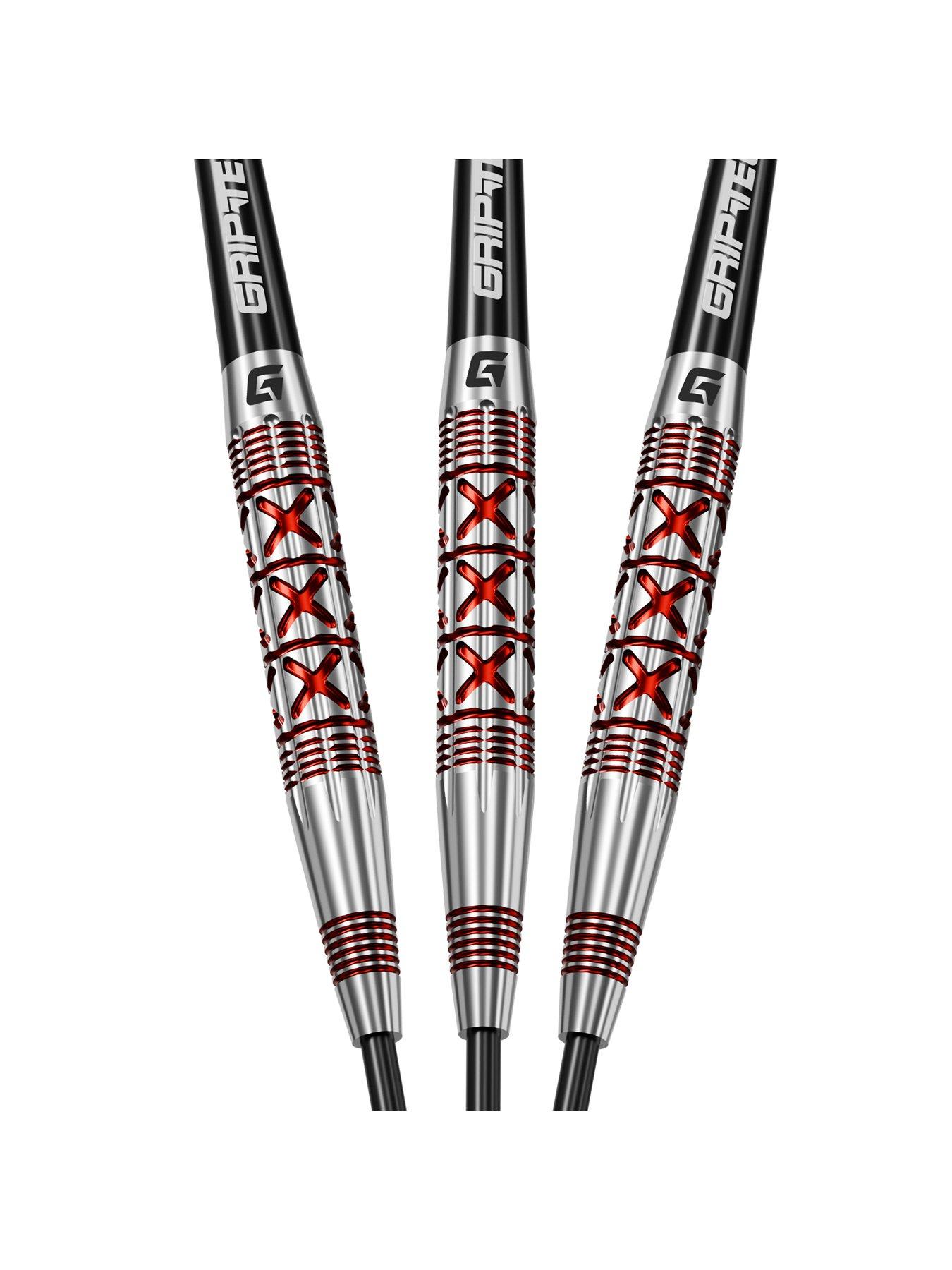 Image 7 of 7 of GOAT Strike 90% Tungsten Steel tip 23,5 grms Darts
