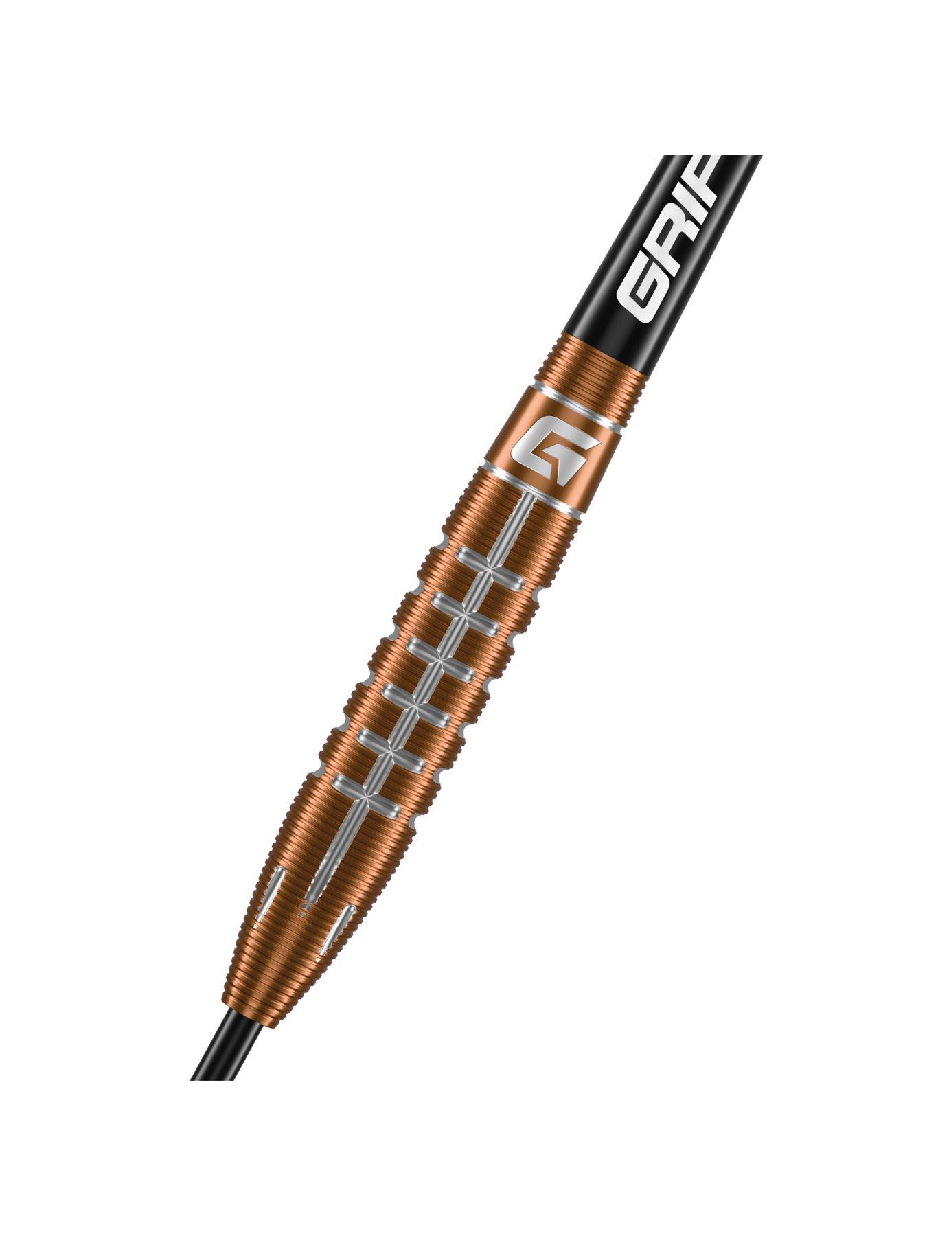 Image 2 of 3 of GOAT Quarterback V2 95% Tungsten 24 grms Darts