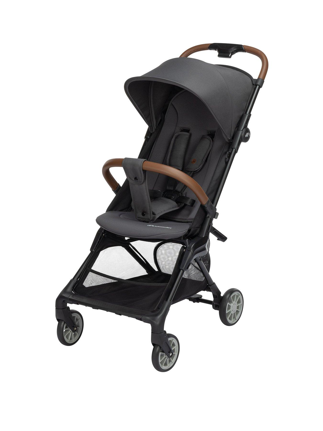 Bebe Confort Zephir Stroller - Mineral Graphite